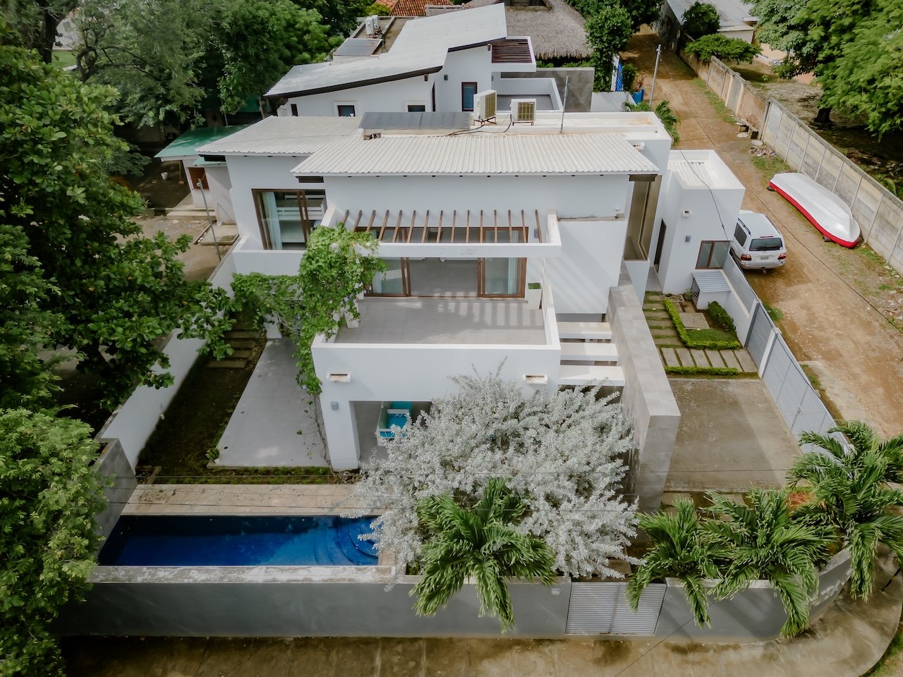 Casa Brisa de Mar: Steps from San Juan del Sur Beach in La Talanguera - Image 2