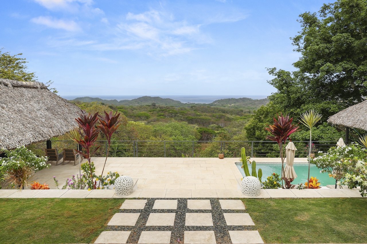 Luxury 9 Acre Oceanview Retreat in San Juan Del Sur, Nicaragua