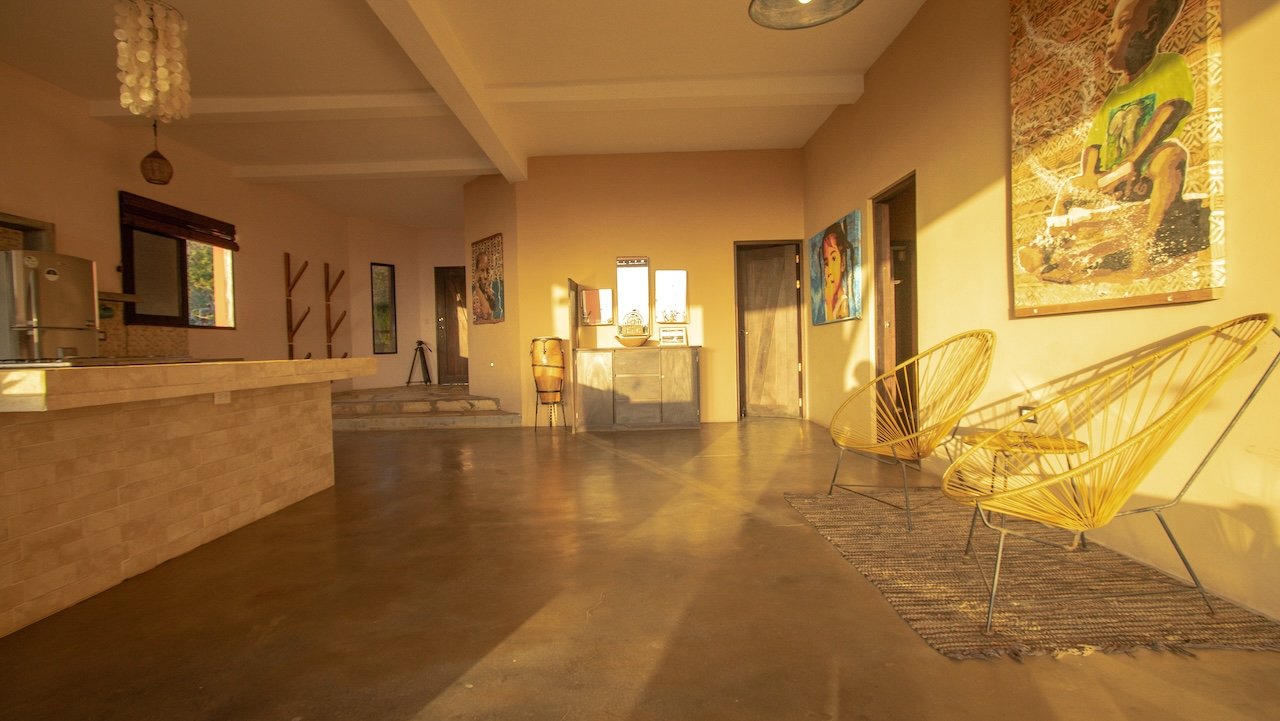 Casa del Arte above Playa Maderas, in San Juan del Sur - Image 9
