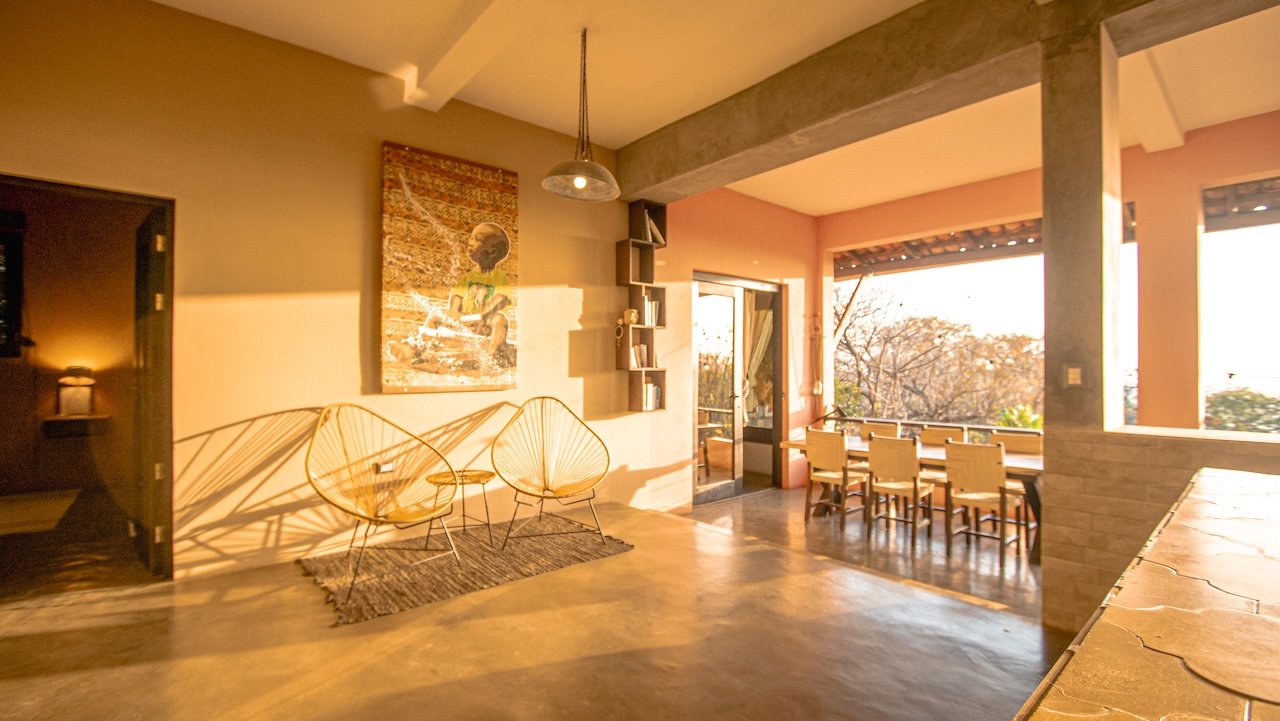 Casa del Arte above Playa Maderas, in San Juan del Sur - Image 7