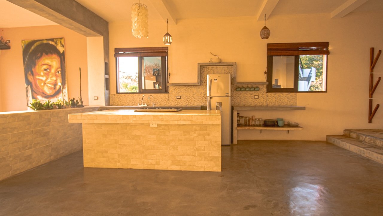 Casa del Arte above Playa Maderas, in San Juan del Sur - Image 8