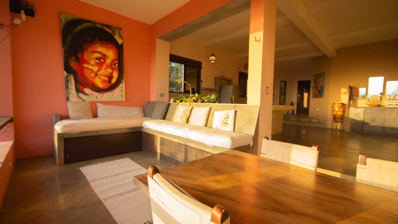 Casa del Arte above Playa Maderas, in San Juan del Sur - Image 13