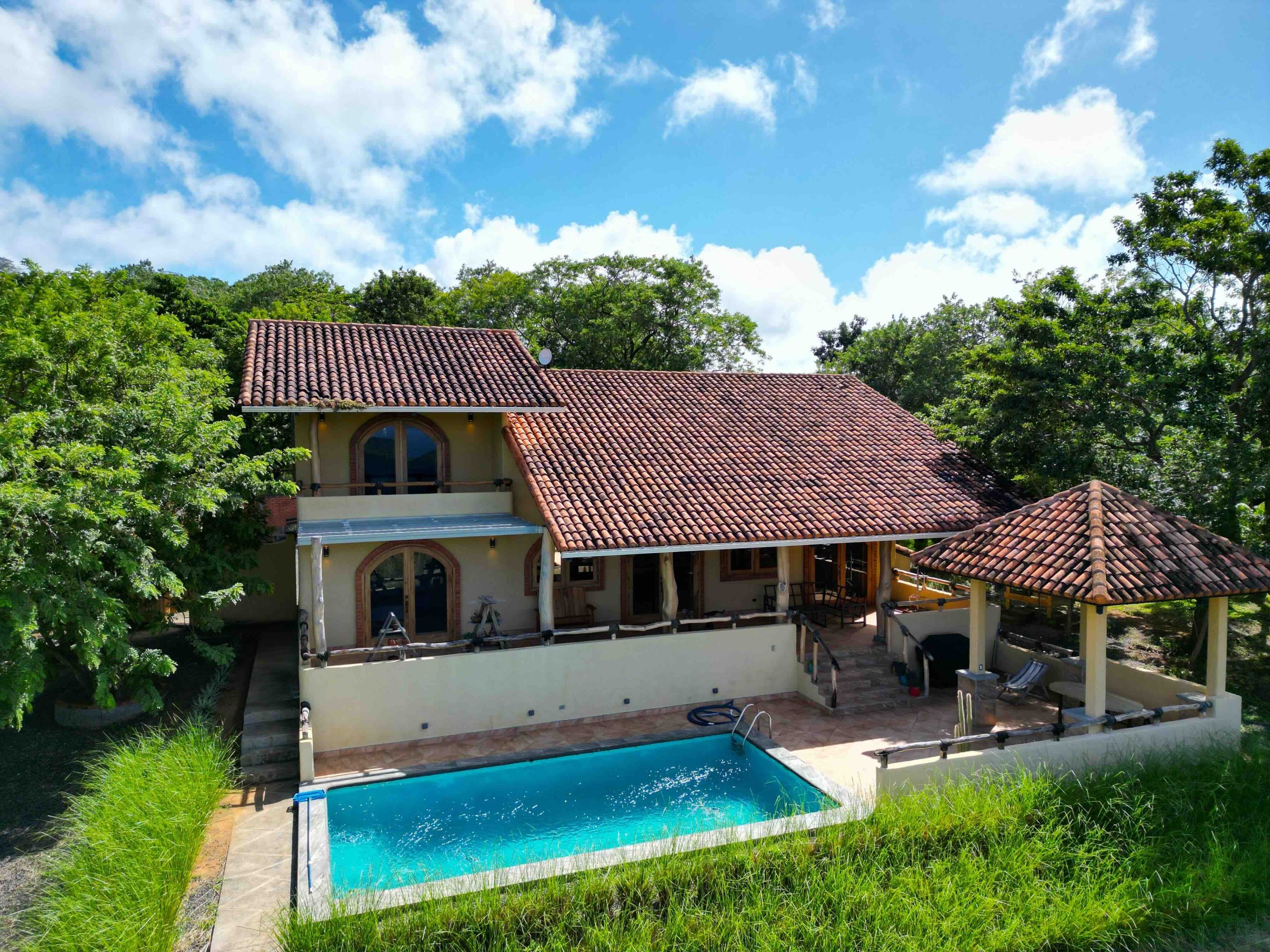 Casa Sol y Luna, serenity south of San Juan del Sur