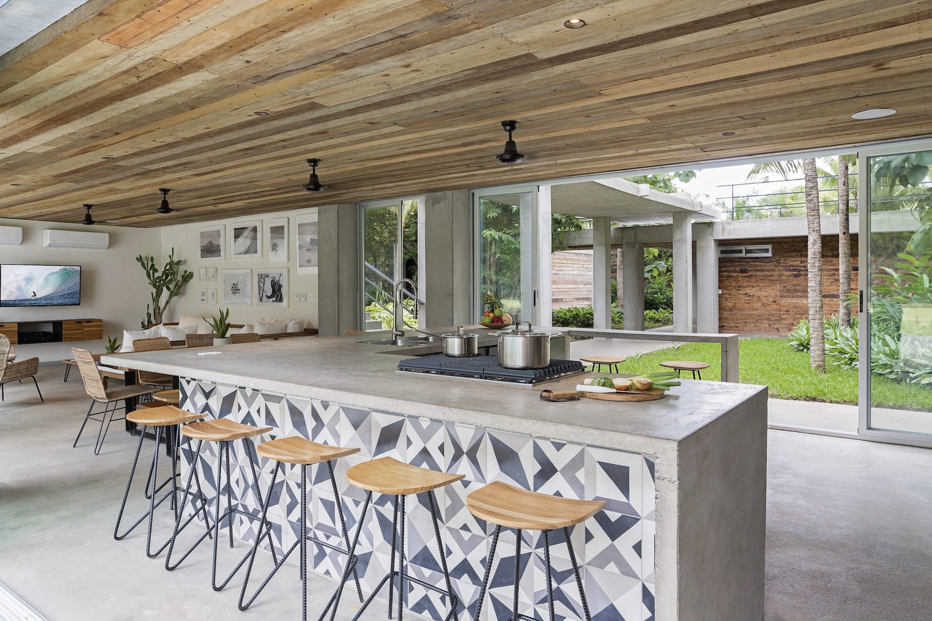 Casa Teka at Hacienda Iguana in Tola, Nicaragua - Image 8
