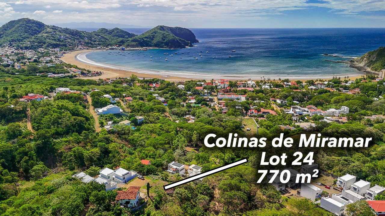 Colinas del Miramar Oceanview Lot 24 - Image 5
