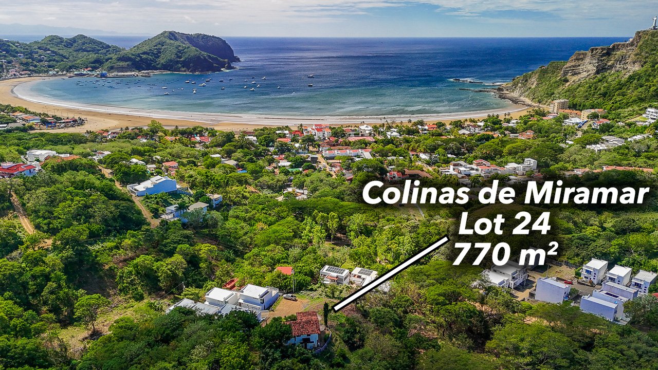 Colinas del Miramar Oceanview Lot 24 - Image 4