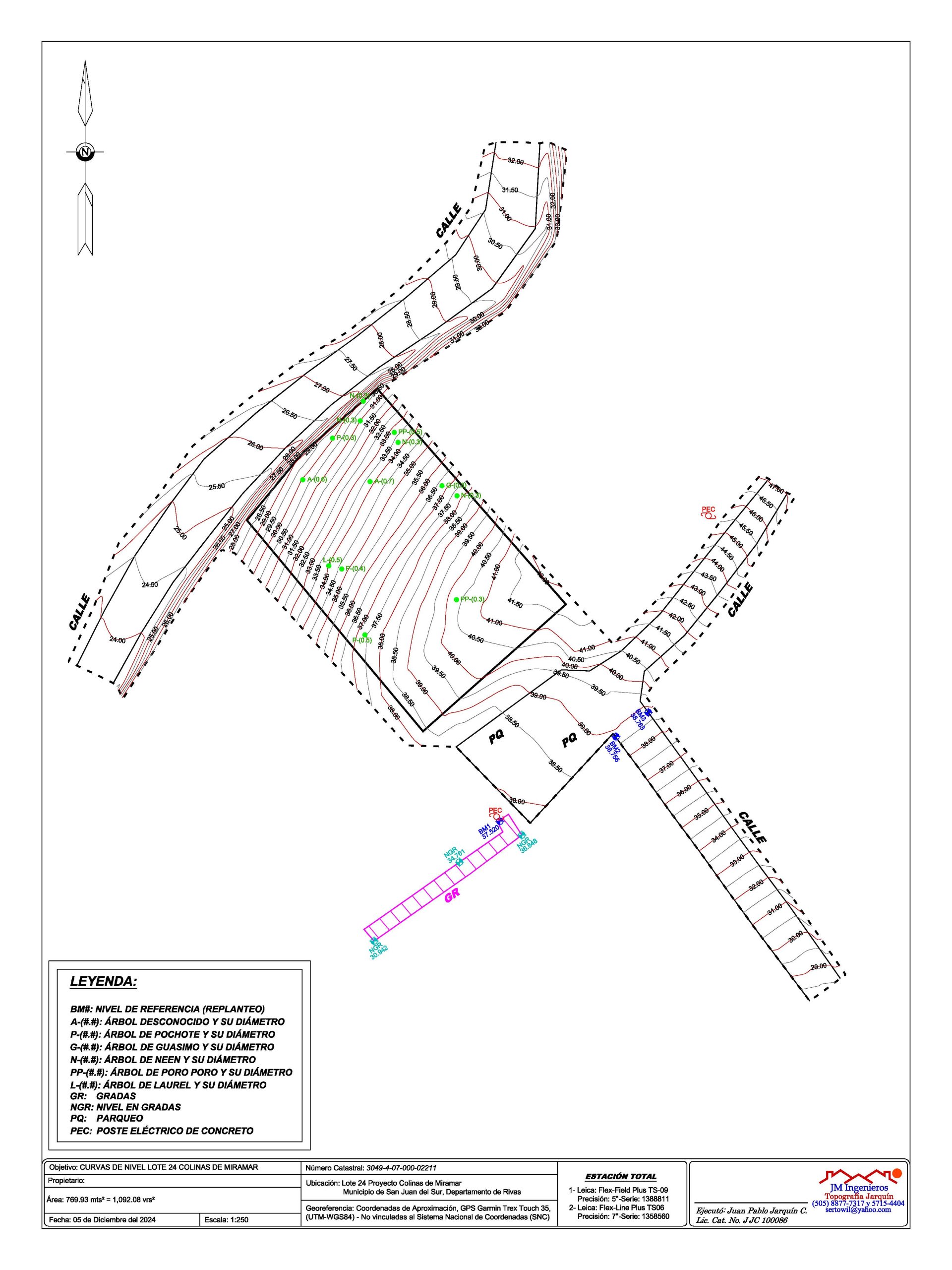 Colinas del Miramar Oceanview Lot 24 - Image 7