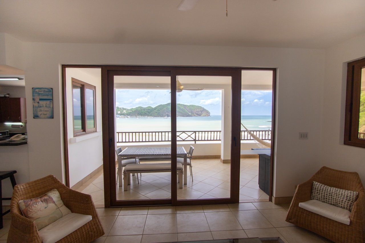 Condo 401C – Beachfront Luxury Living in La Talanguera San Juan del Sur - Image 3