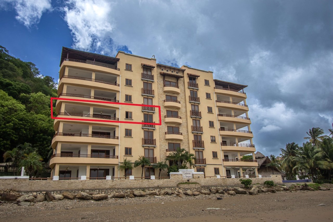 Condo 401C – Beachfront Luxury Living in La Talanguera San Juan del Sur - Image 21