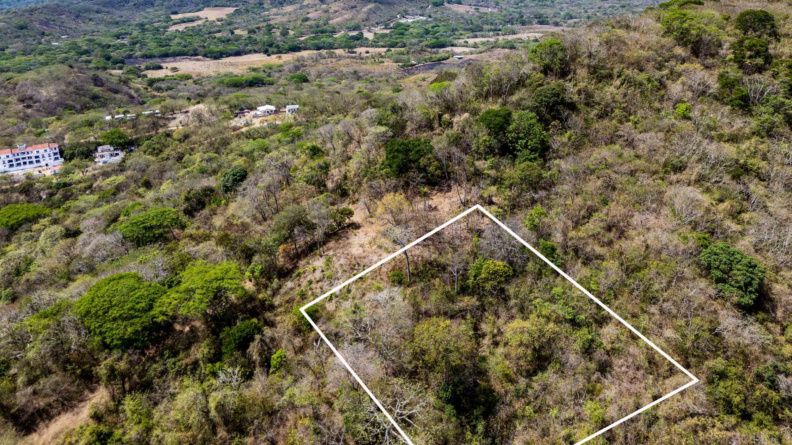 Lot Close to Playa Remanso in San Juan Del Sur, Nicaragua