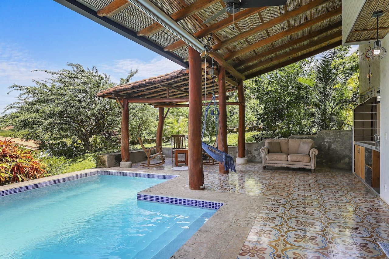 Custom Home in Lomas de Palermo in San Juan Del Sur, Nicaragua - Image 5