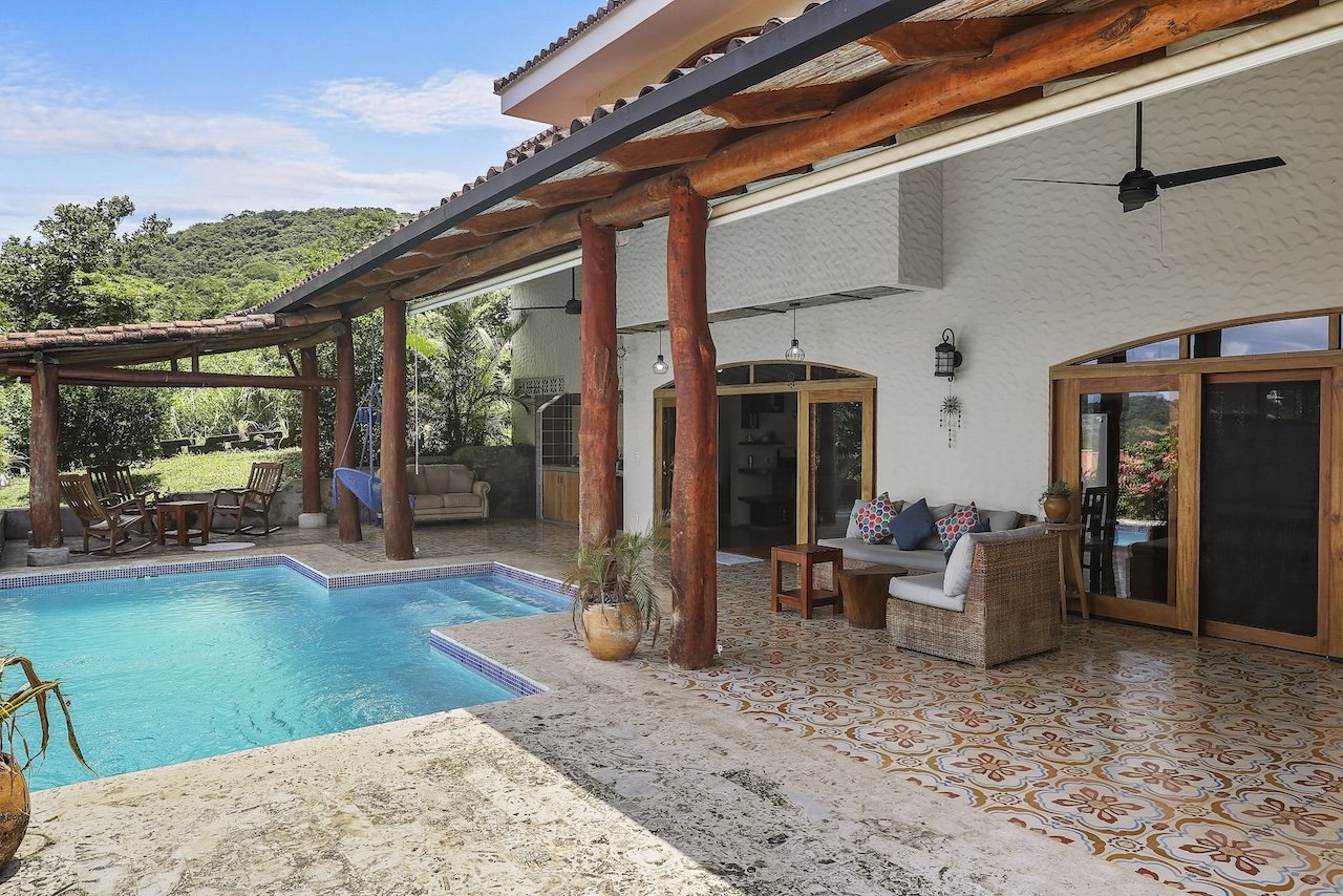 Custom Home in Lomas de Palermo in San Juan Del Sur, Nicaragua - Image 6