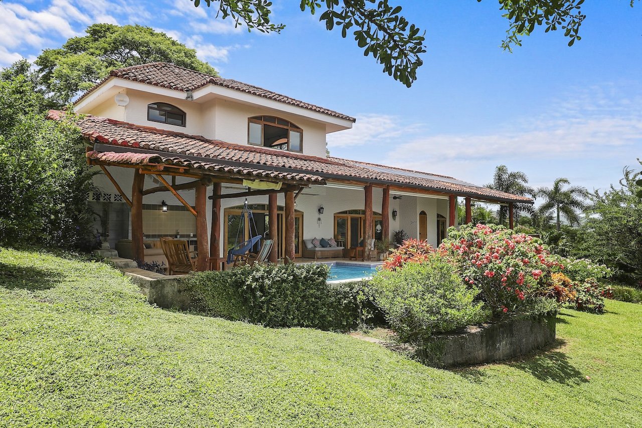 Custom Home in Lomas de Palermo in San Juan Del Sur, Nicaragua