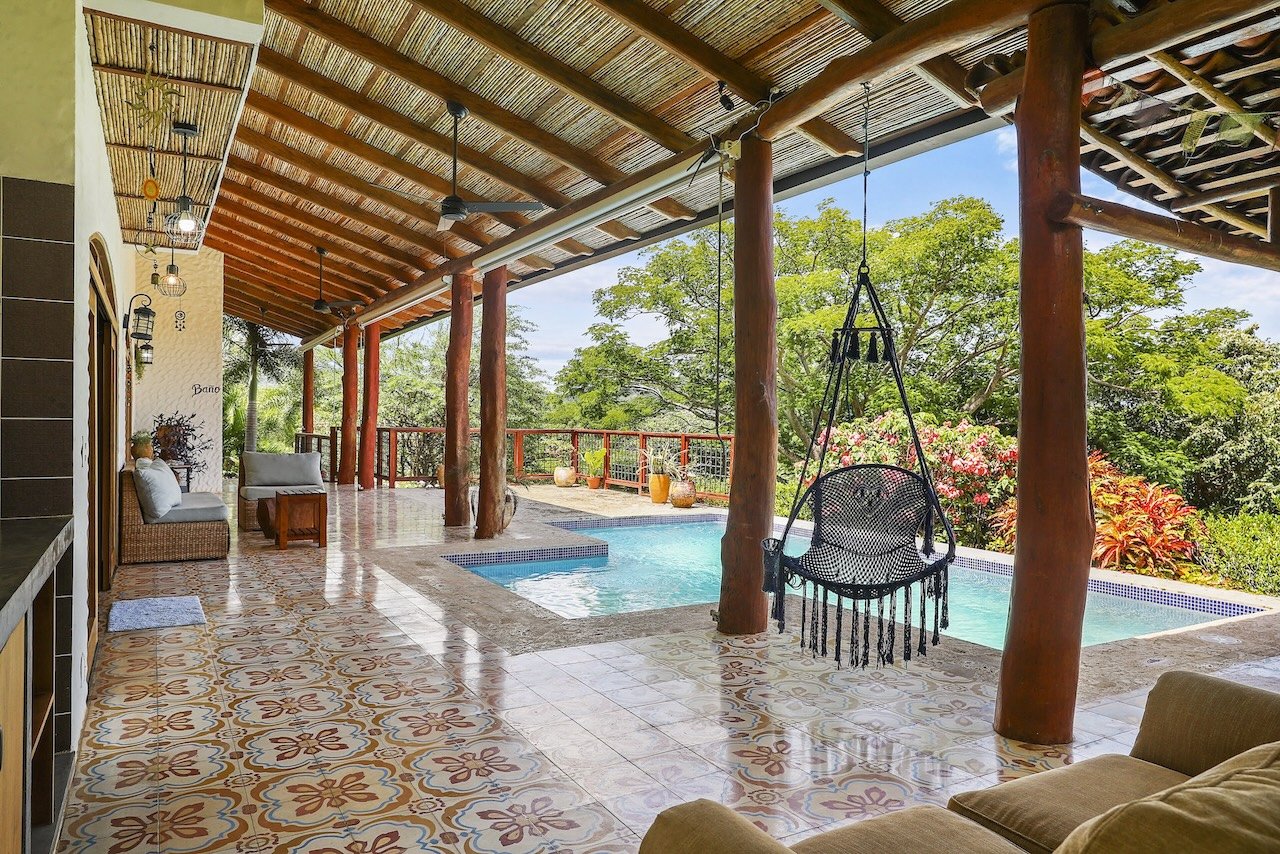 Custom Home in Lomas de Palermo in San Juan Del Sur, Nicaragua - Image 11
