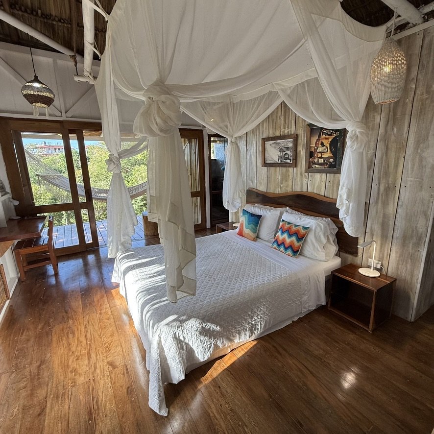 SOLD - Vintage Surf Club Bohemian Tropical Retreat - Image 29