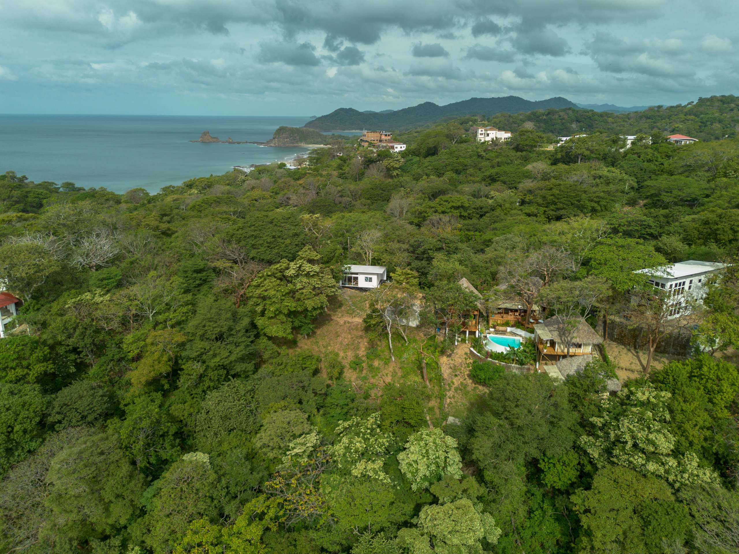 SOLD - Vintage Surf Club Bohemian Tropical Retreat - Image 54