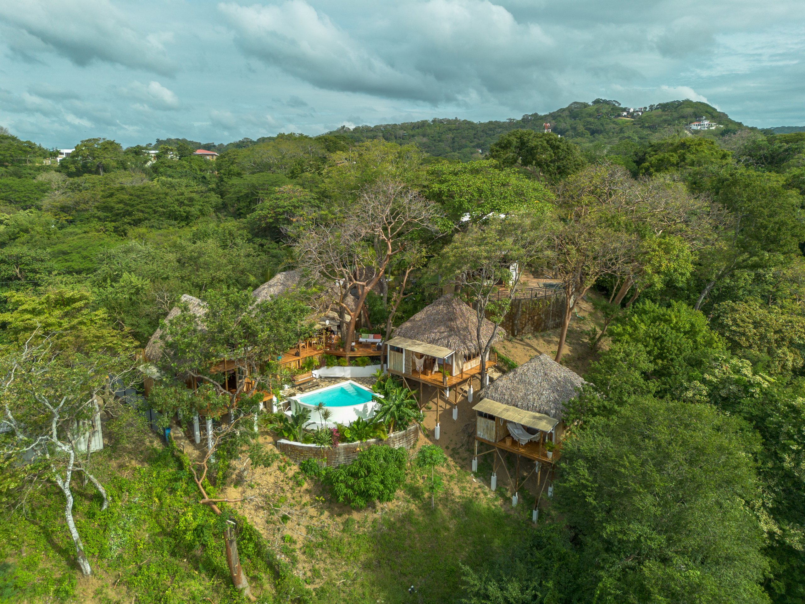 SOLD - Vintage Surf Club Bohemian Tropical Retreat - Image 55