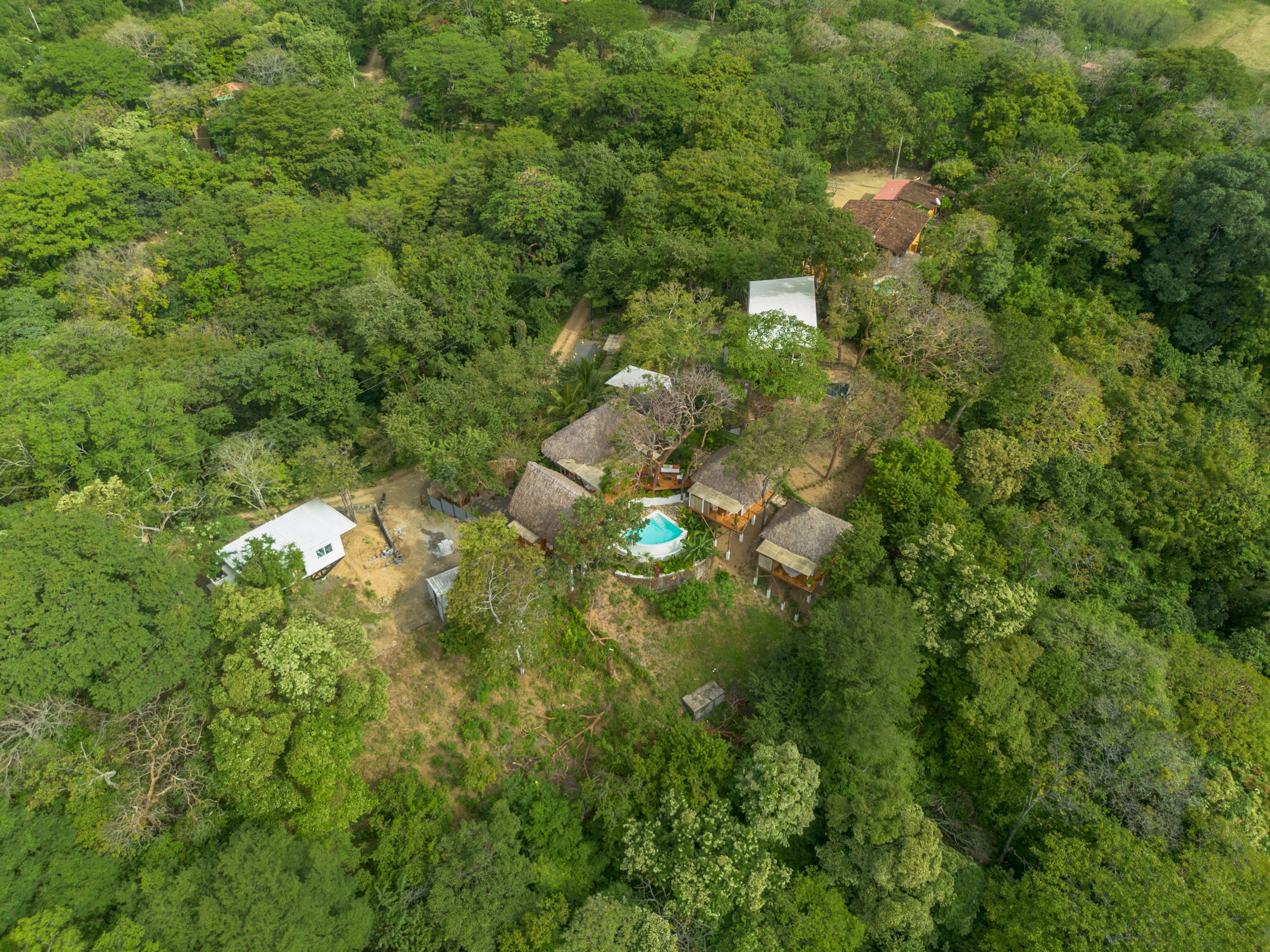 SOLD - Vintage Surf Club Bohemian Tropical Retreat - Image 57