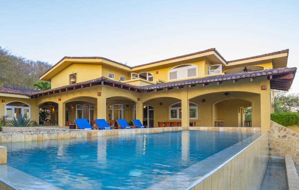 REDUCED! - Casa Campana Rancho Santana - Image 2