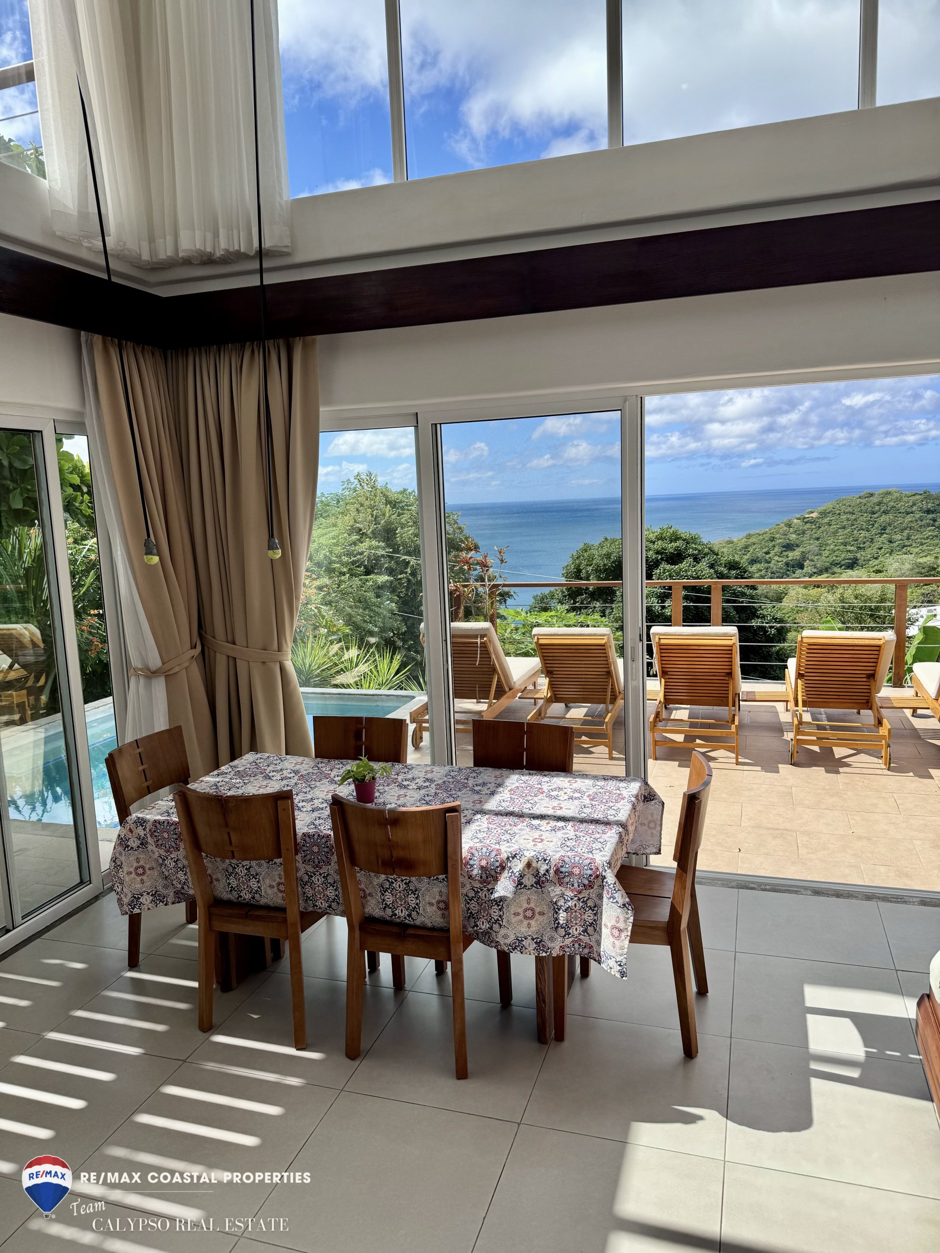 Casa Colibri: a Splendid Ocean View Villa for Sale in San Juan del Sur - Image 5