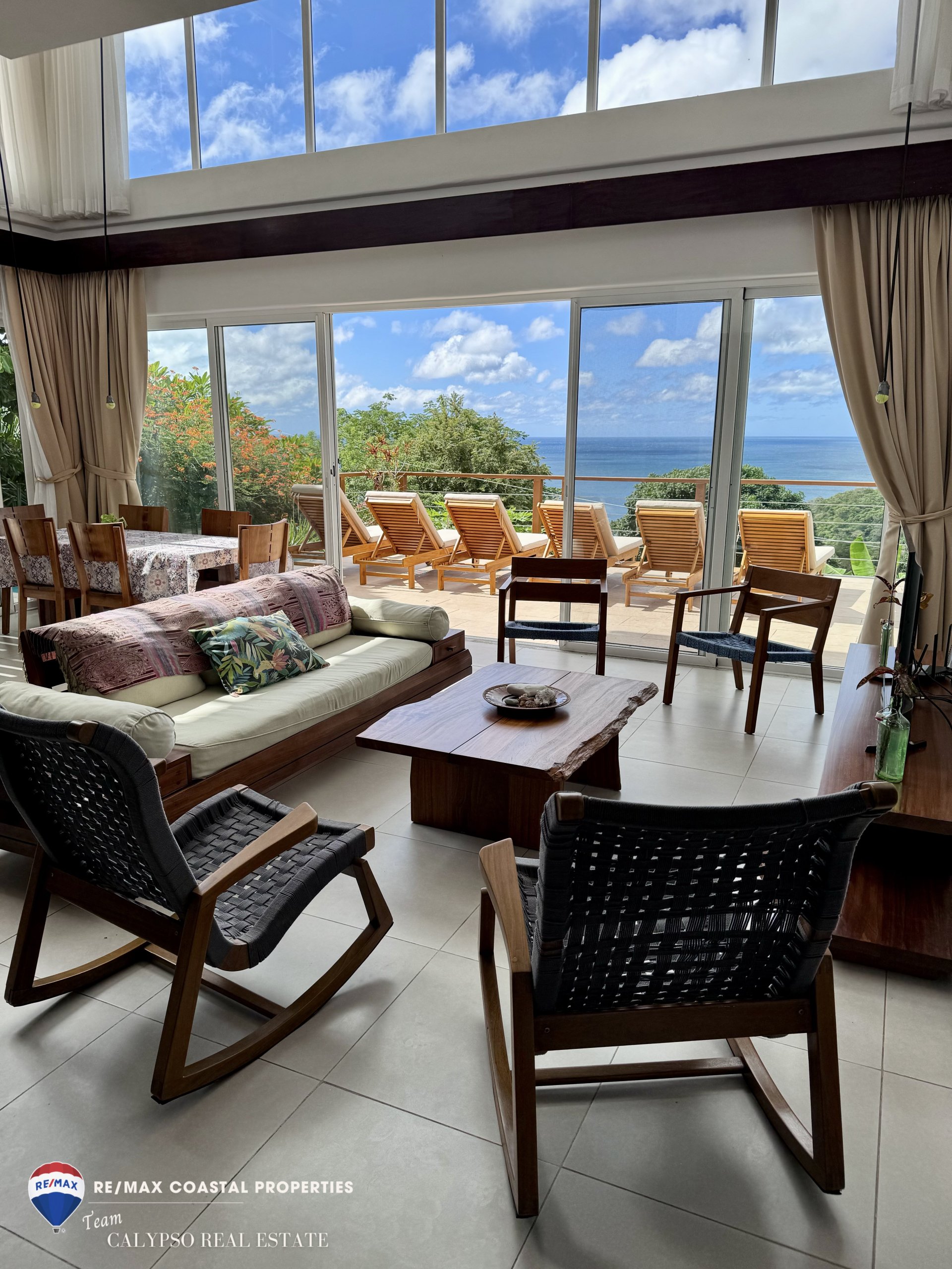 Casa Colibri: a Splendid Ocean View Villa for Sale in San Juan del Sur - Image 6