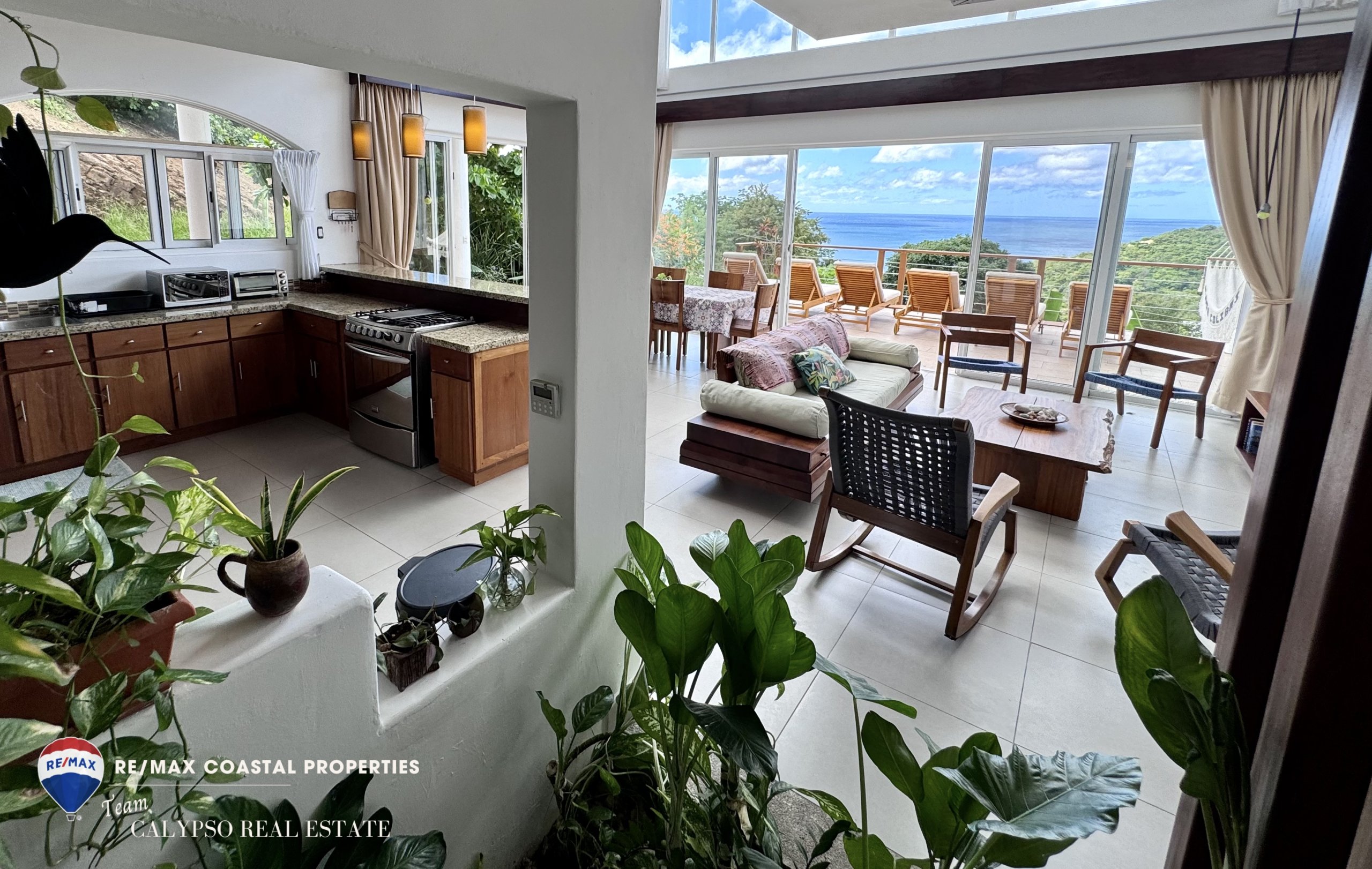 Casa Colibri: a Splendid Ocean View Villa for Sale in San Juan del Sur - Image 9