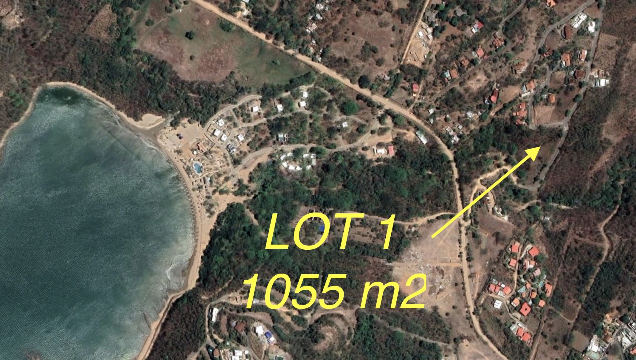 Ocean View Homesite in El Encanto del Sur San Juan del Sur Nicaragua - Image 9
