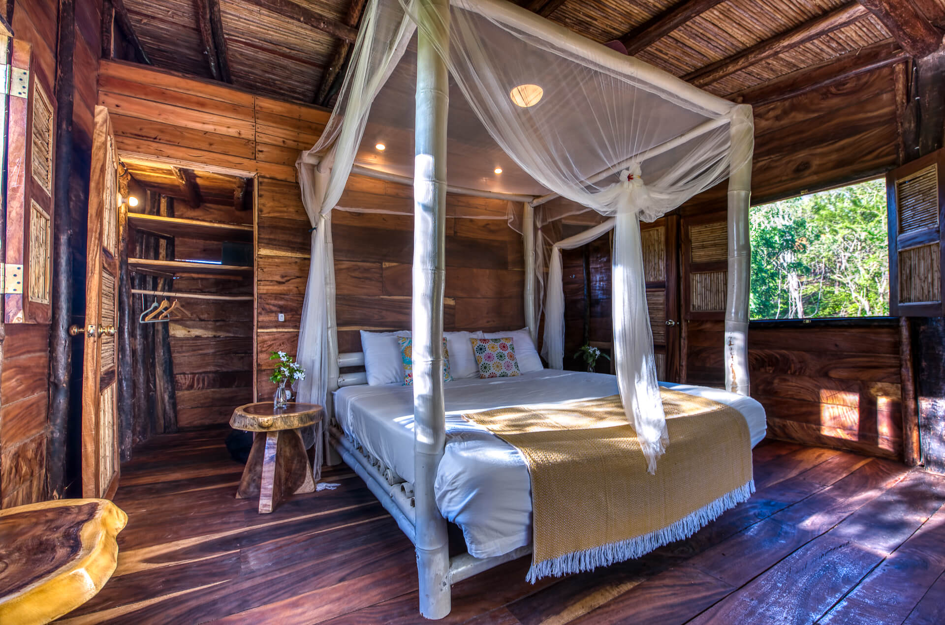 Eden on the Chocolata, A Turnkey Eco-Lodge and Retreat Center in San Juan del Sur Rivas - Image 3
