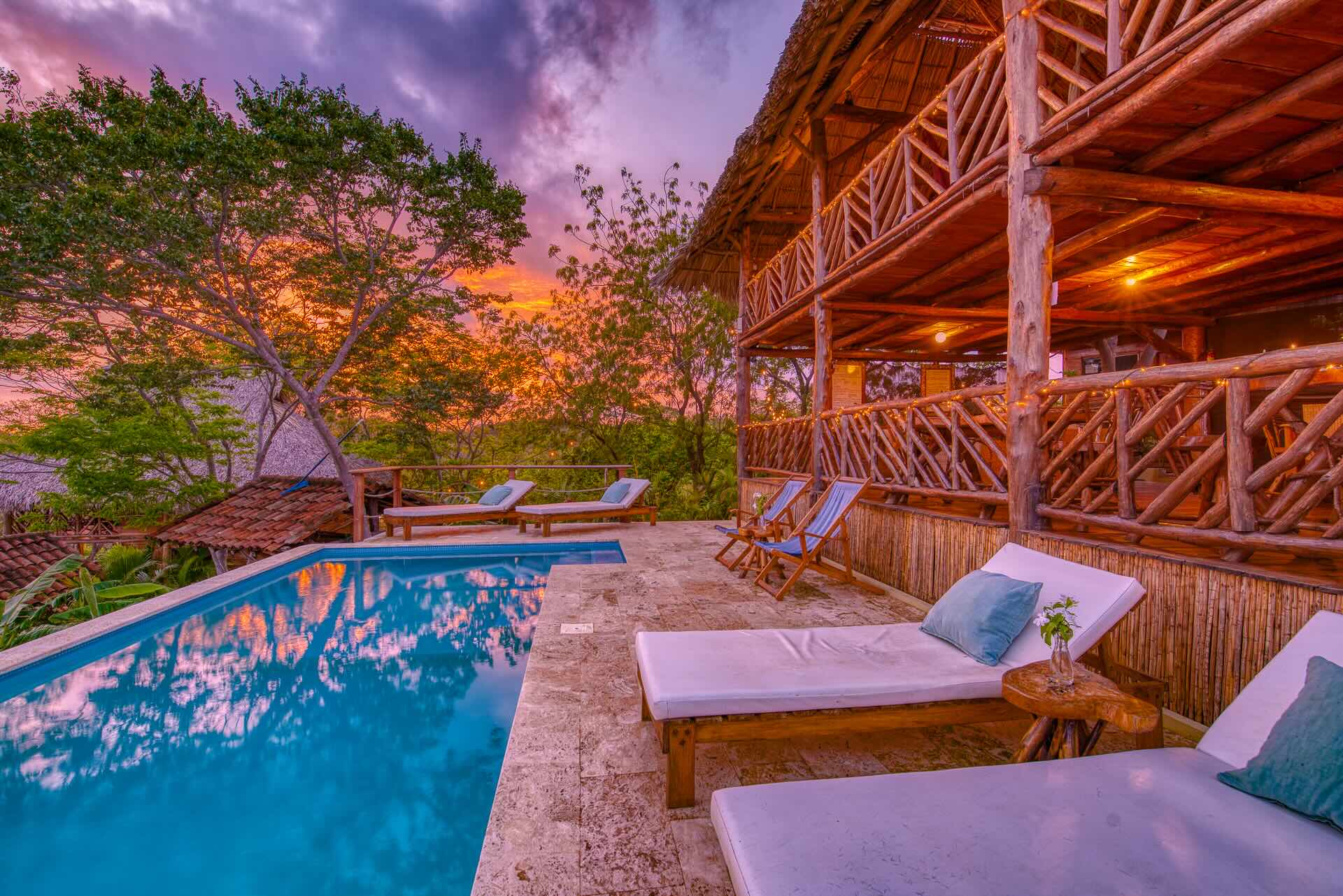 Eden on the Chocolata, A Turnkey Eco-Lodge and Retreat Center in San Juan del Sur Rivas - Image 2