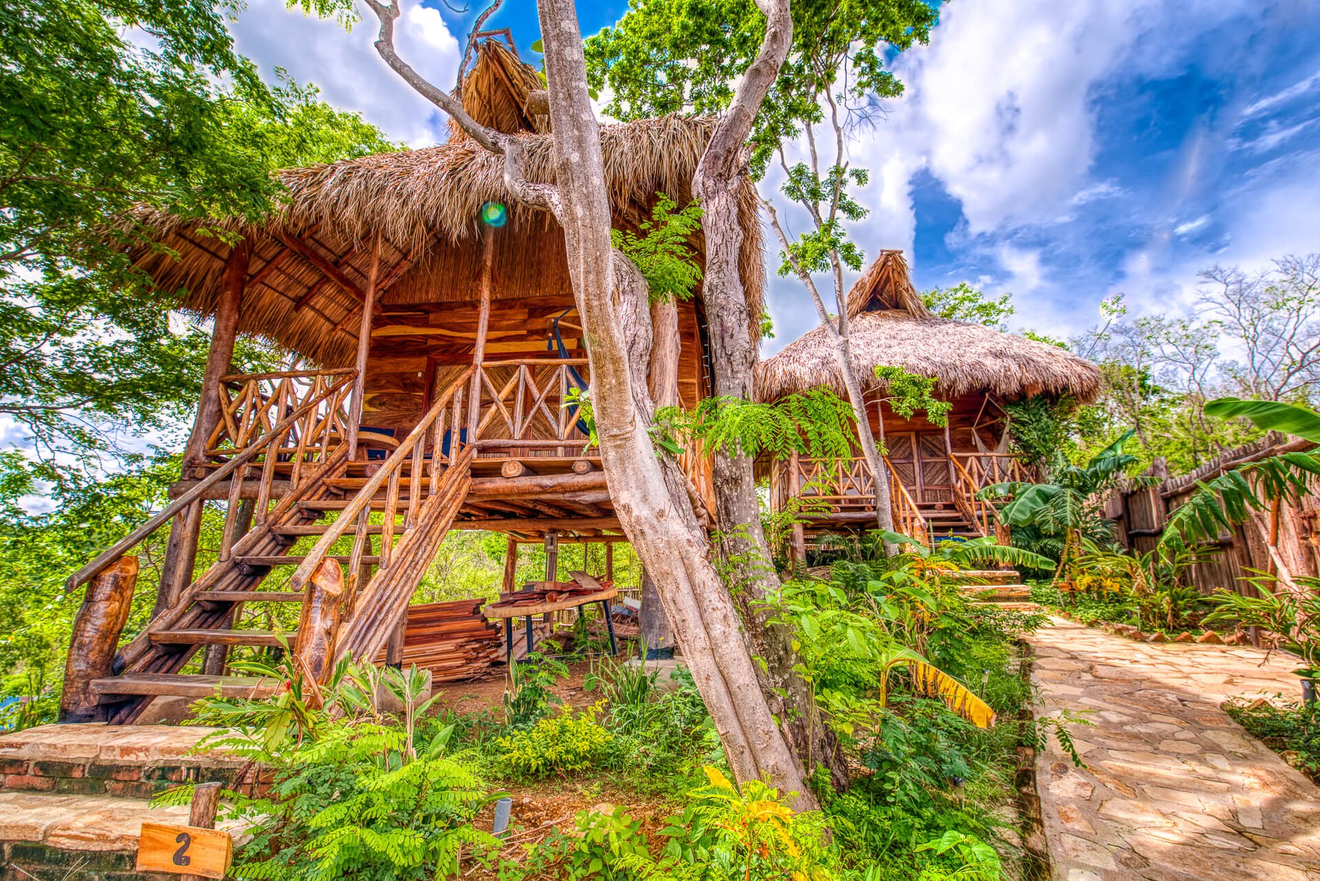 Eden on the Chocolata, A Turnkey Eco-Lodge and Retreat Center in San Juan del Sur Rivas - Image 19
