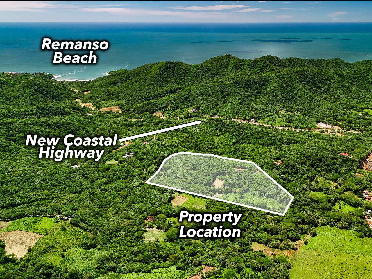 Mountain & Valley View Acreage