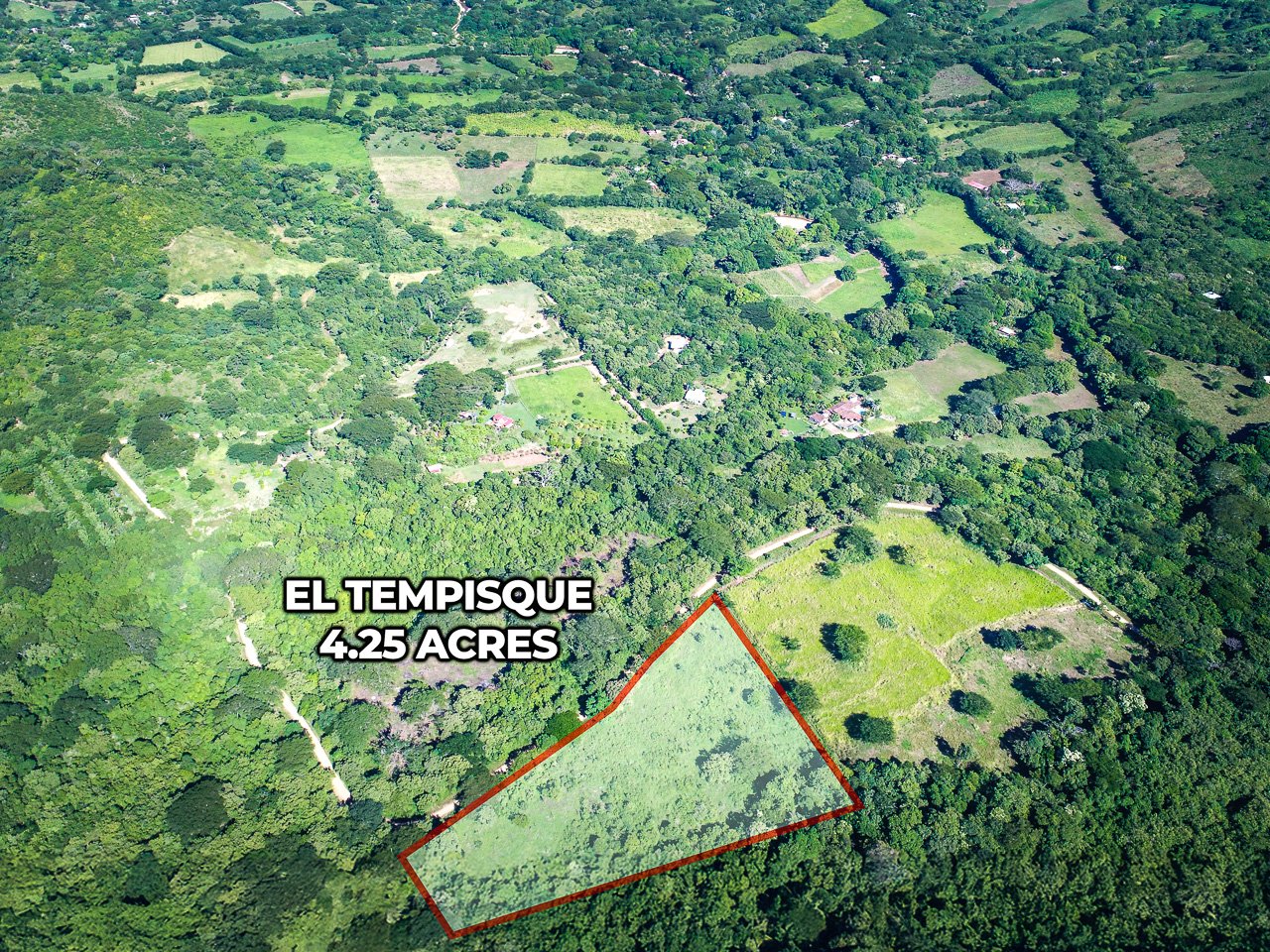 Multi-Acre Lot in Eco Development in San Juan Del Sur, Nicaragua - Image 6