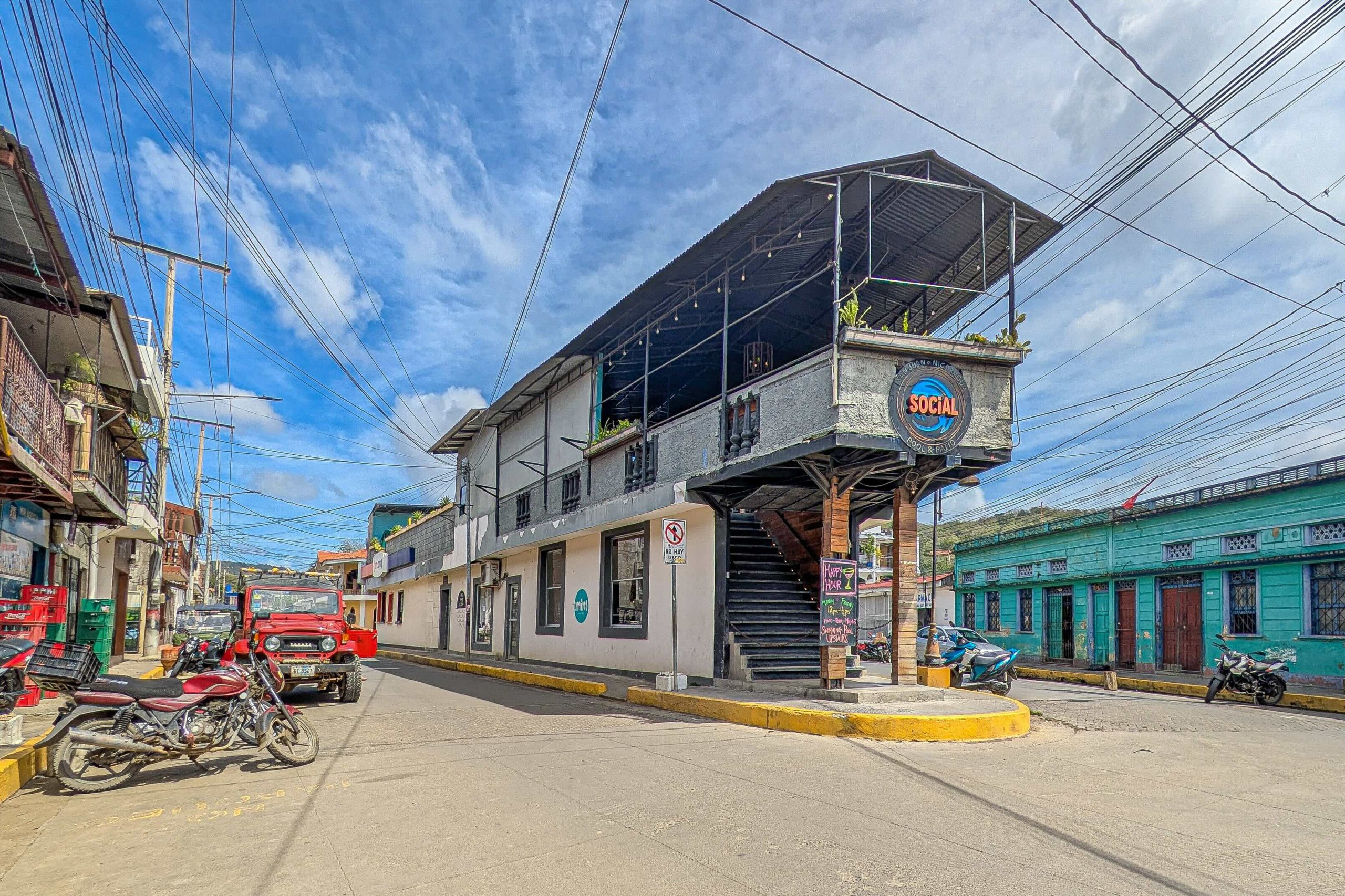 Own A Well-Established Canadian Themed Bar In San Juan Del Sur - Image 17