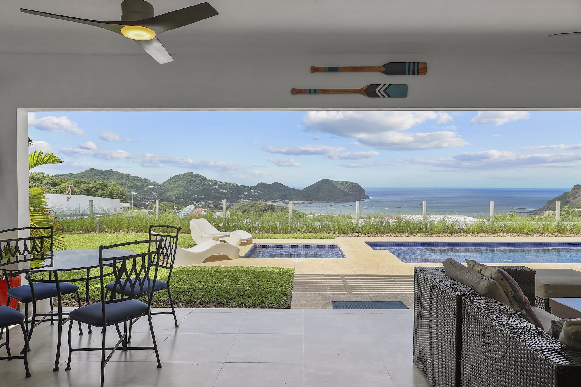 Elevated Ocean View Villa in San Juan Del Sur, Nicaragua - Image 4