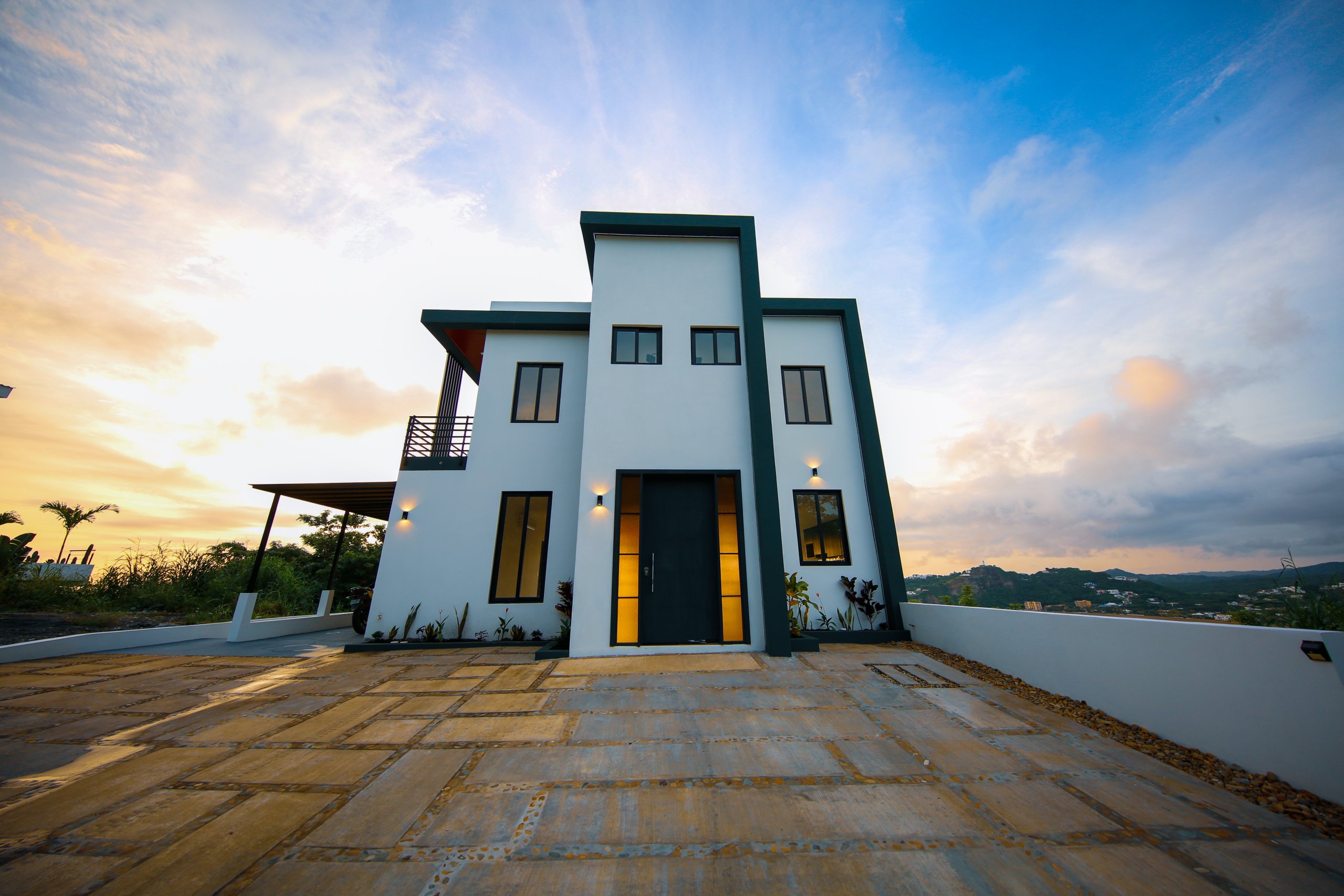 Oceanview Villa with Income Potential – Brisas del Pacífico, San Juan del Sur