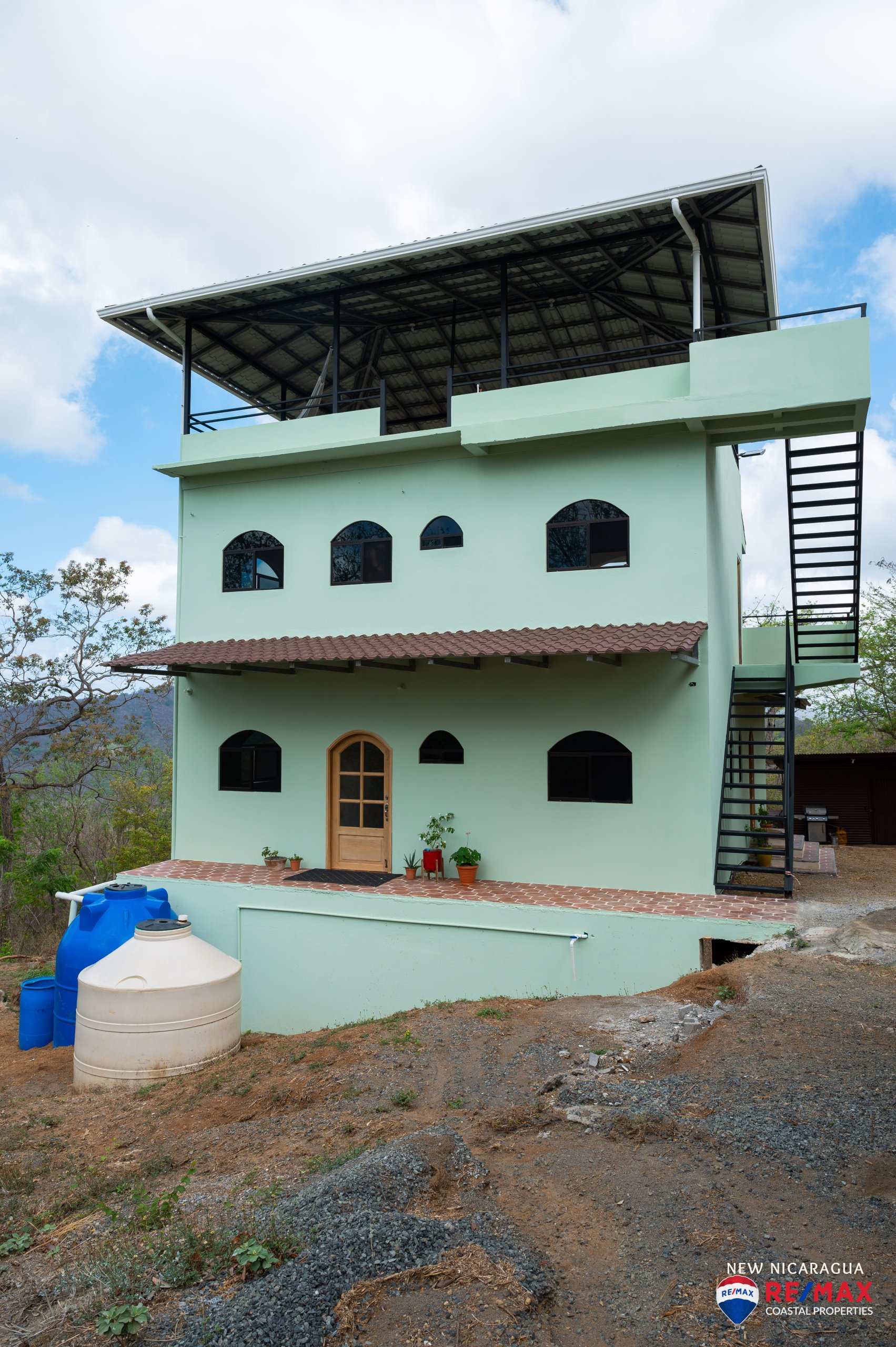 Casa La Fortaleza in El Carrizal: Multi-Unit for Sale near San Juan del Sur - Image 5