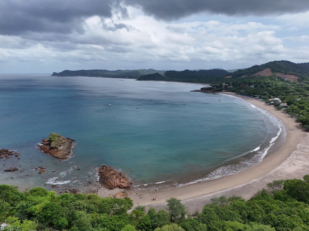 Titled Commercial lots in Gigante in Tola, Nicaragua