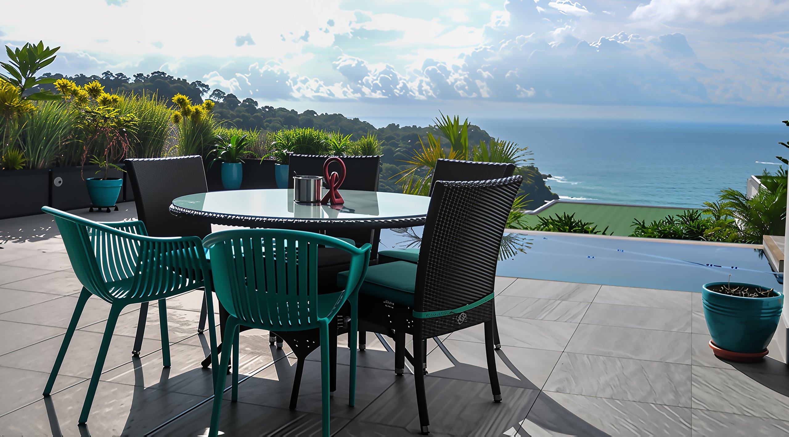 Ocean View Luxury in Pacific Marlin – Malibu - Image 10