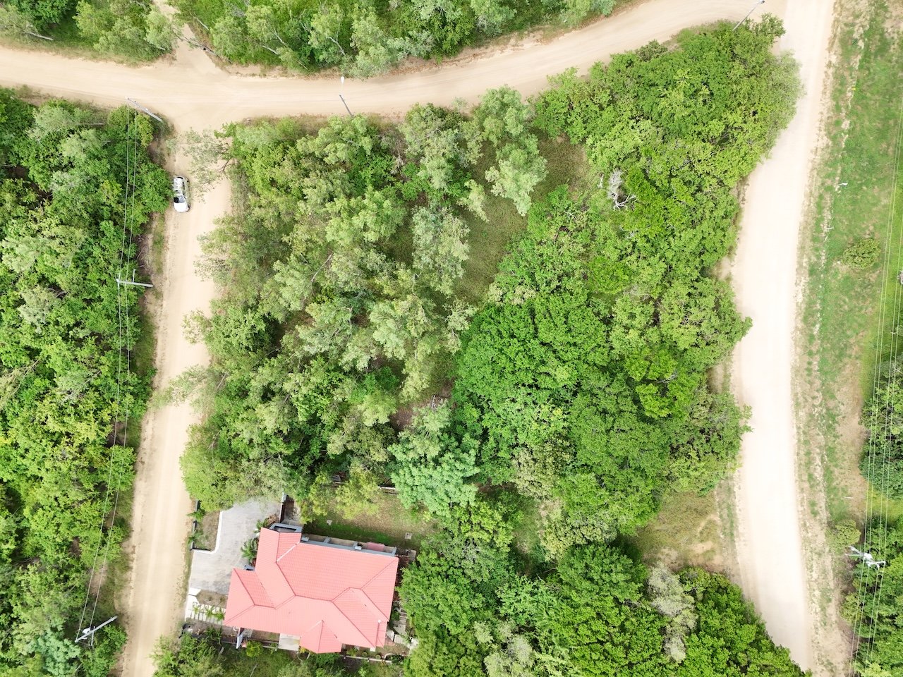 Golf Course Lot F13 in Hacienda Iguana in Tola, Nicaragua