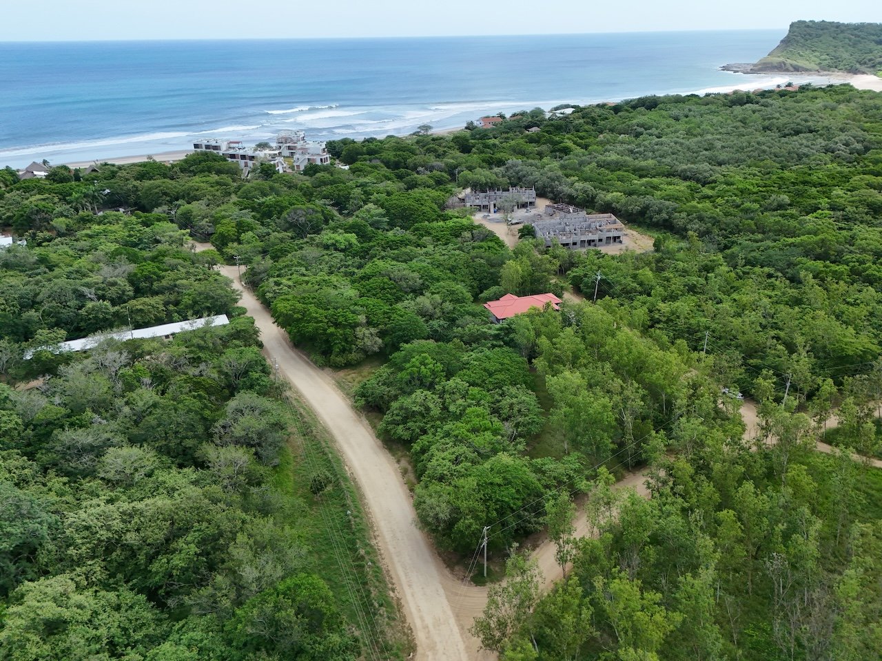 Golf Course Lot F13 in Hacienda Iguana in Tola, Nicaragua - Image 3