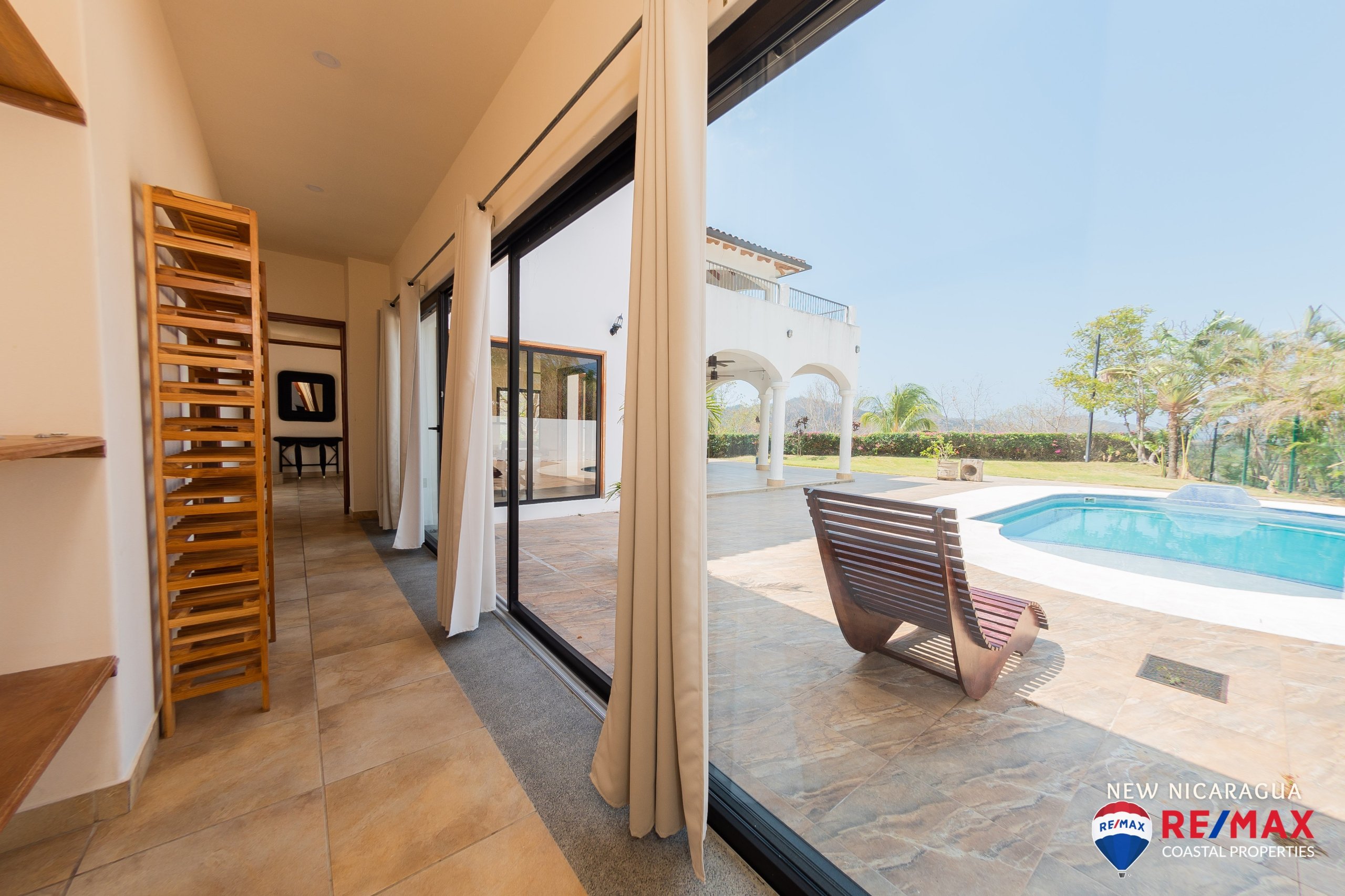 SOLD - Casa Libertad: Elegant Ocean View Villa in Lomas de Palermo, San Juan del Sur - Image 11