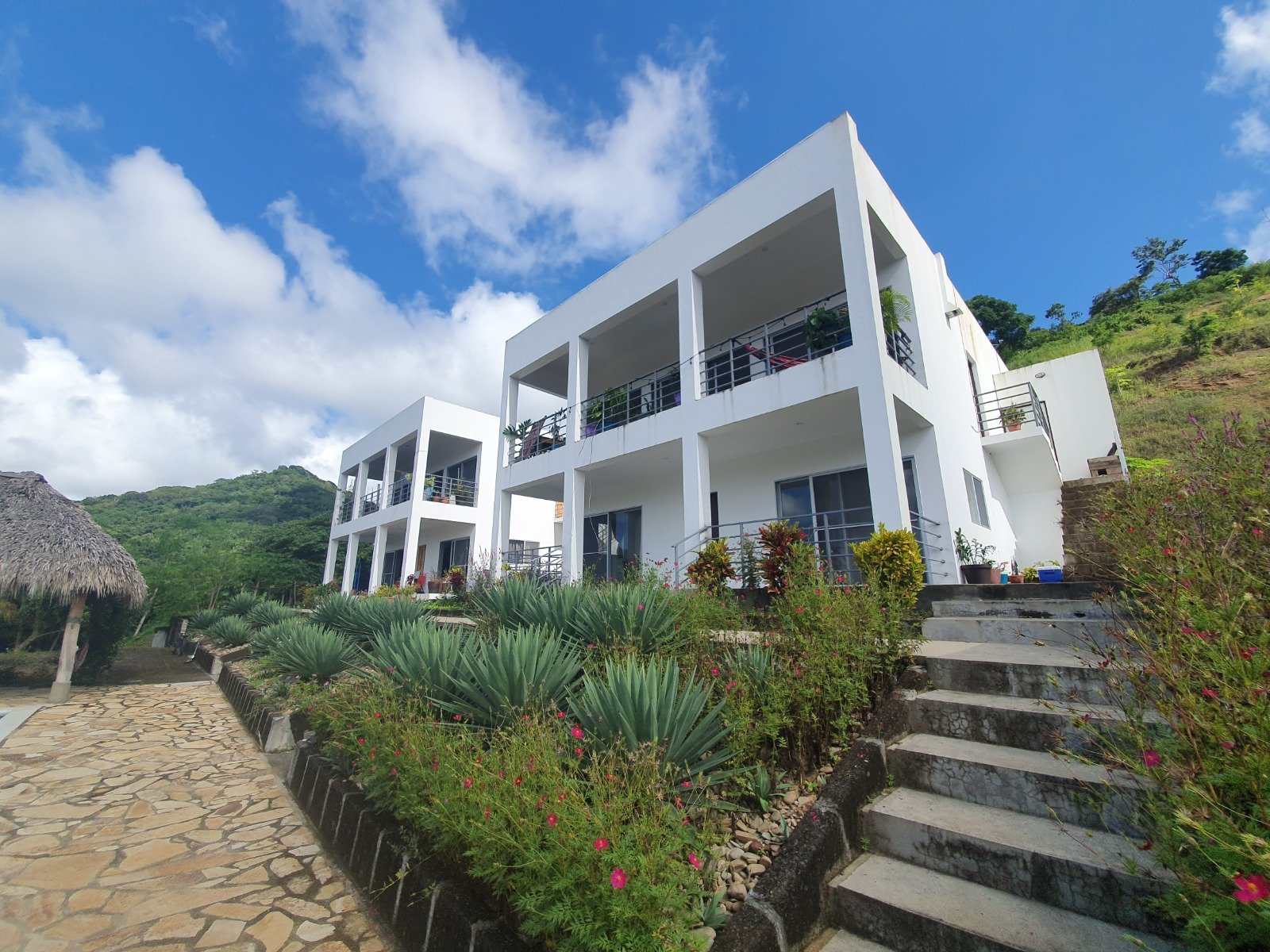 SOLD Turnkey 2-Bedroom Condo in San Juan Del Sur | La Terraza 1B