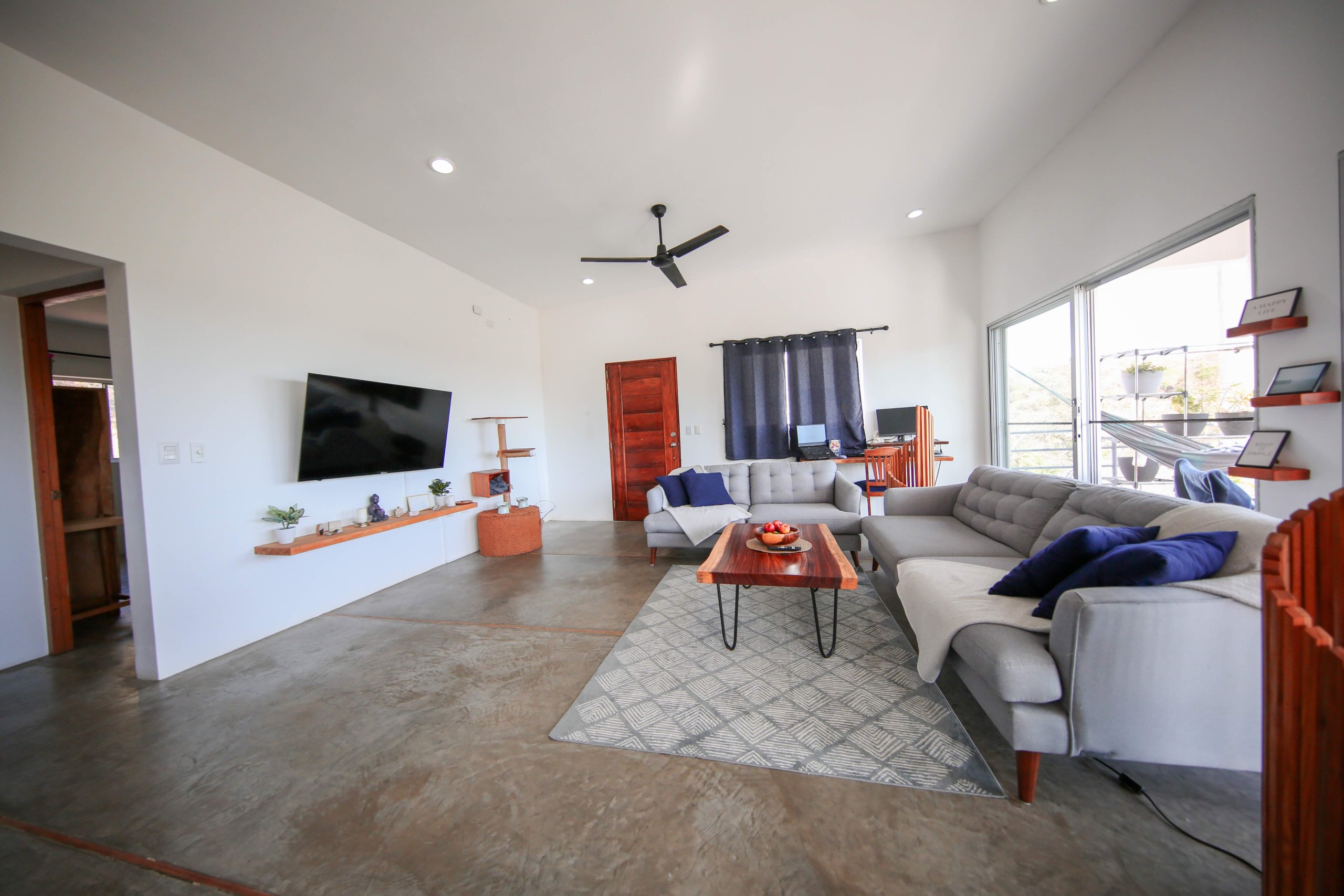 SOLD Turnkey 2-Bedroom Condo in San Juan Del Sur | La Terraza 1B - Image 2