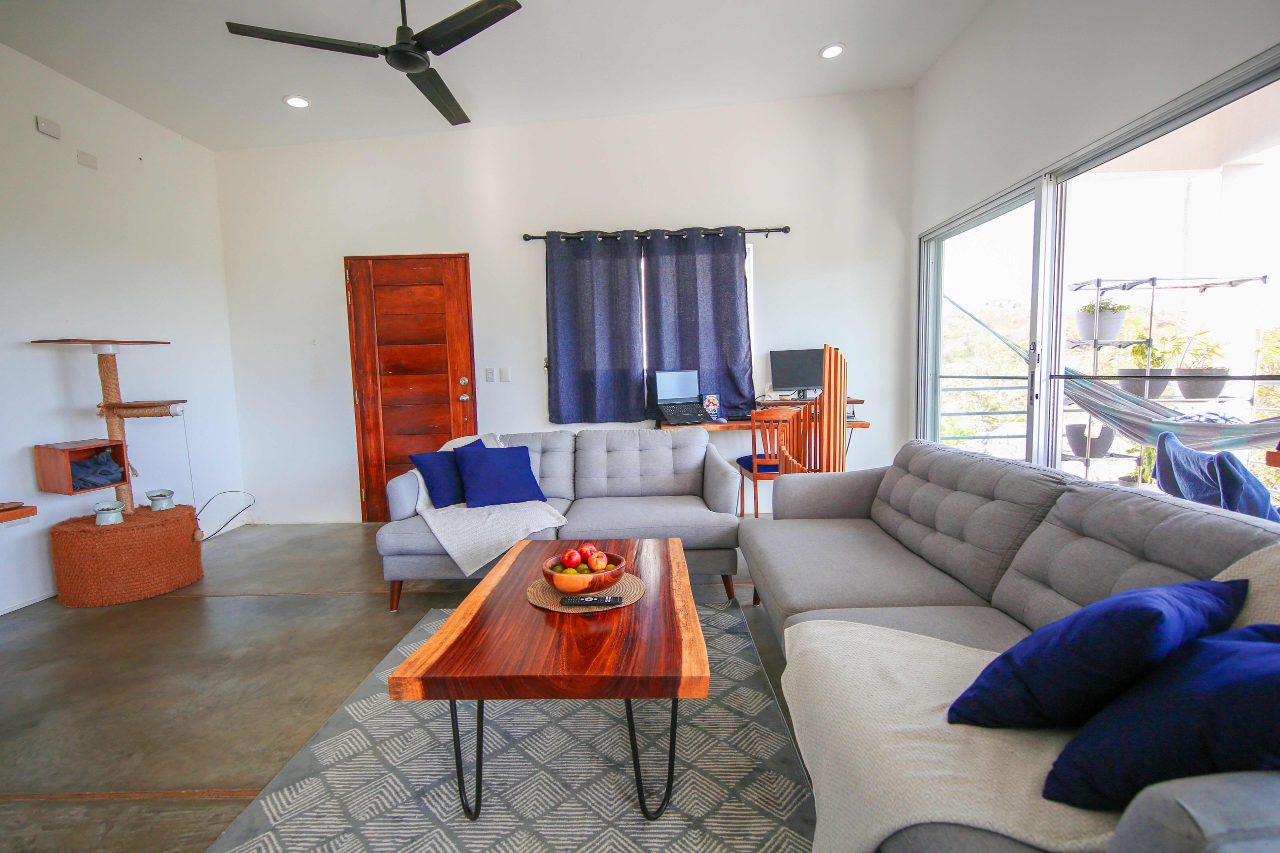 SOLD Turnkey 2-Bedroom Condo in San Juan Del Sur | La Terraza 1B - Image 3