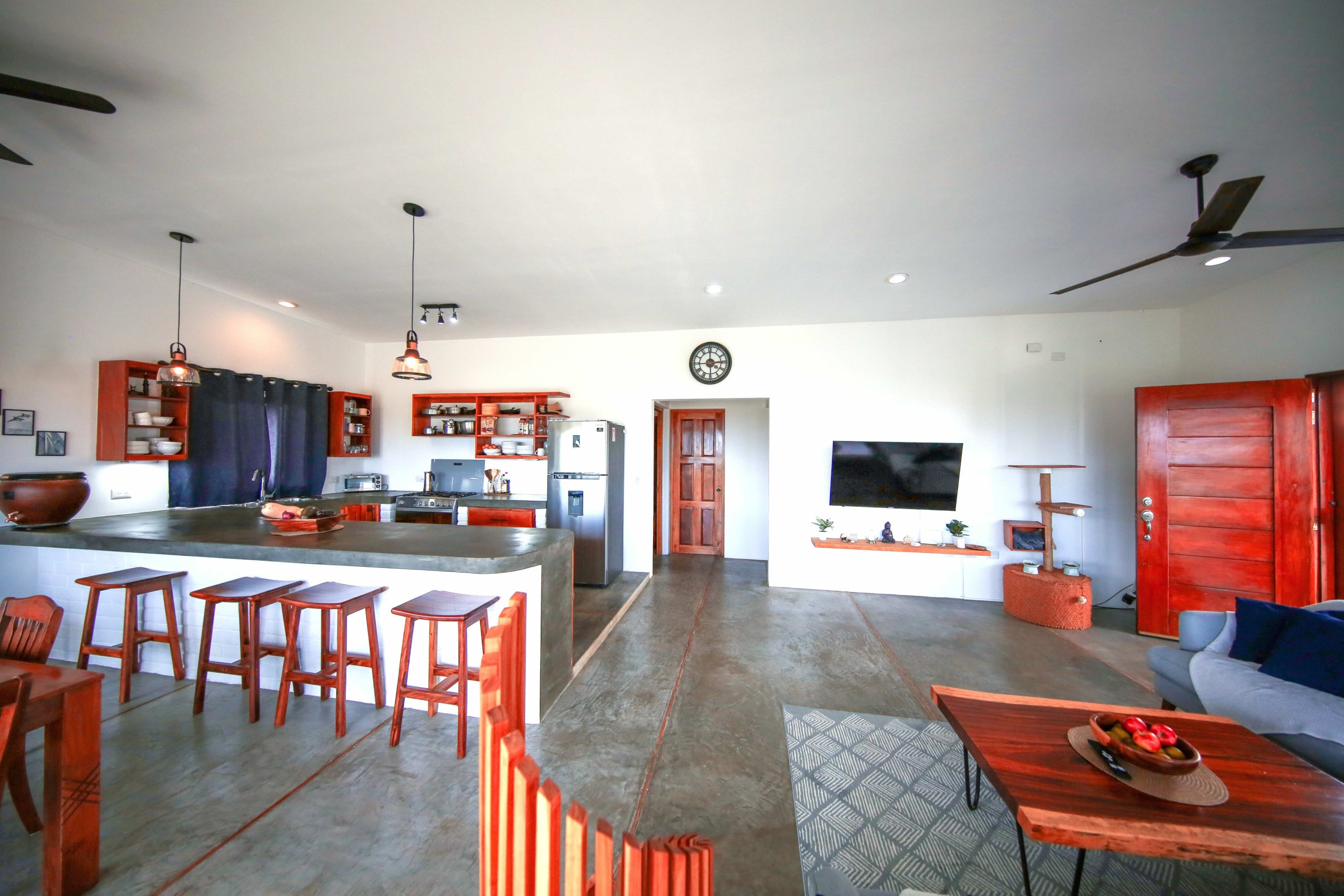 SOLD Turnkey 2-Bedroom Condo in San Juan Del Sur | La Terraza 1B - Image 5