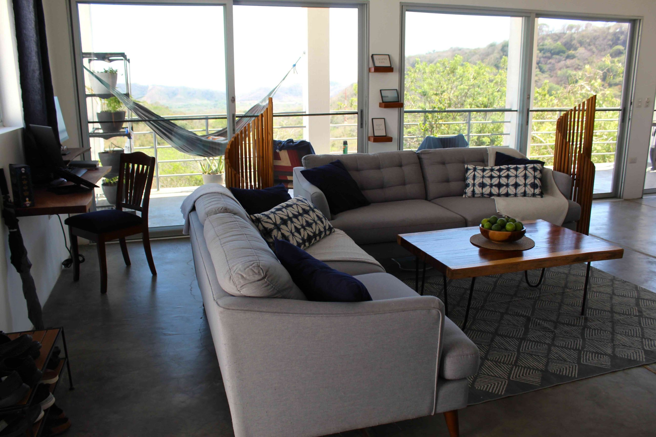 SOLD Turnkey 2-Bedroom Condo in San Juan Del Sur | La Terraza 1B - Image 4