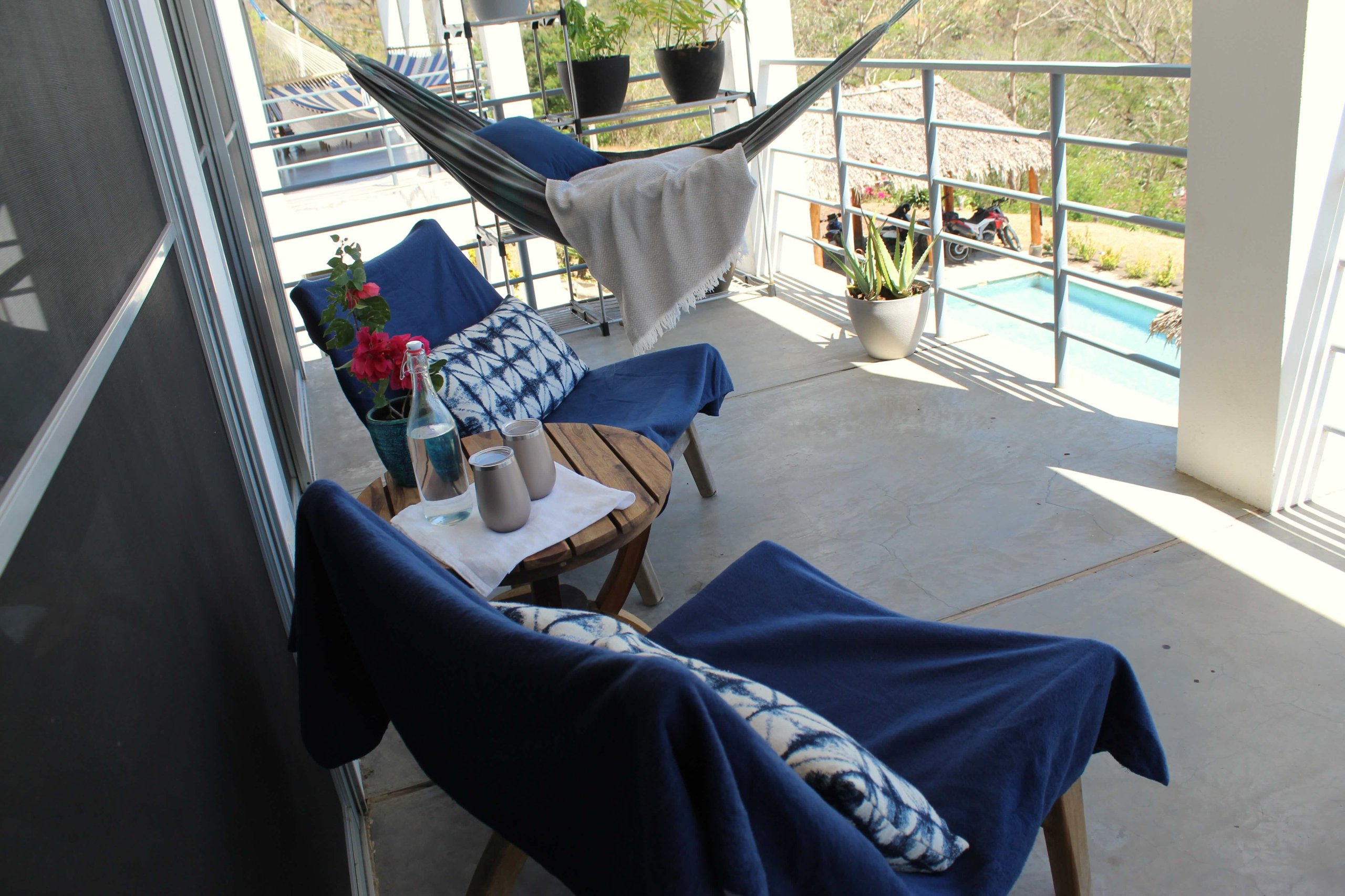 SOLD Turnkey 2-Bedroom Condo in San Juan Del Sur | La Terraza 1B - Image 10