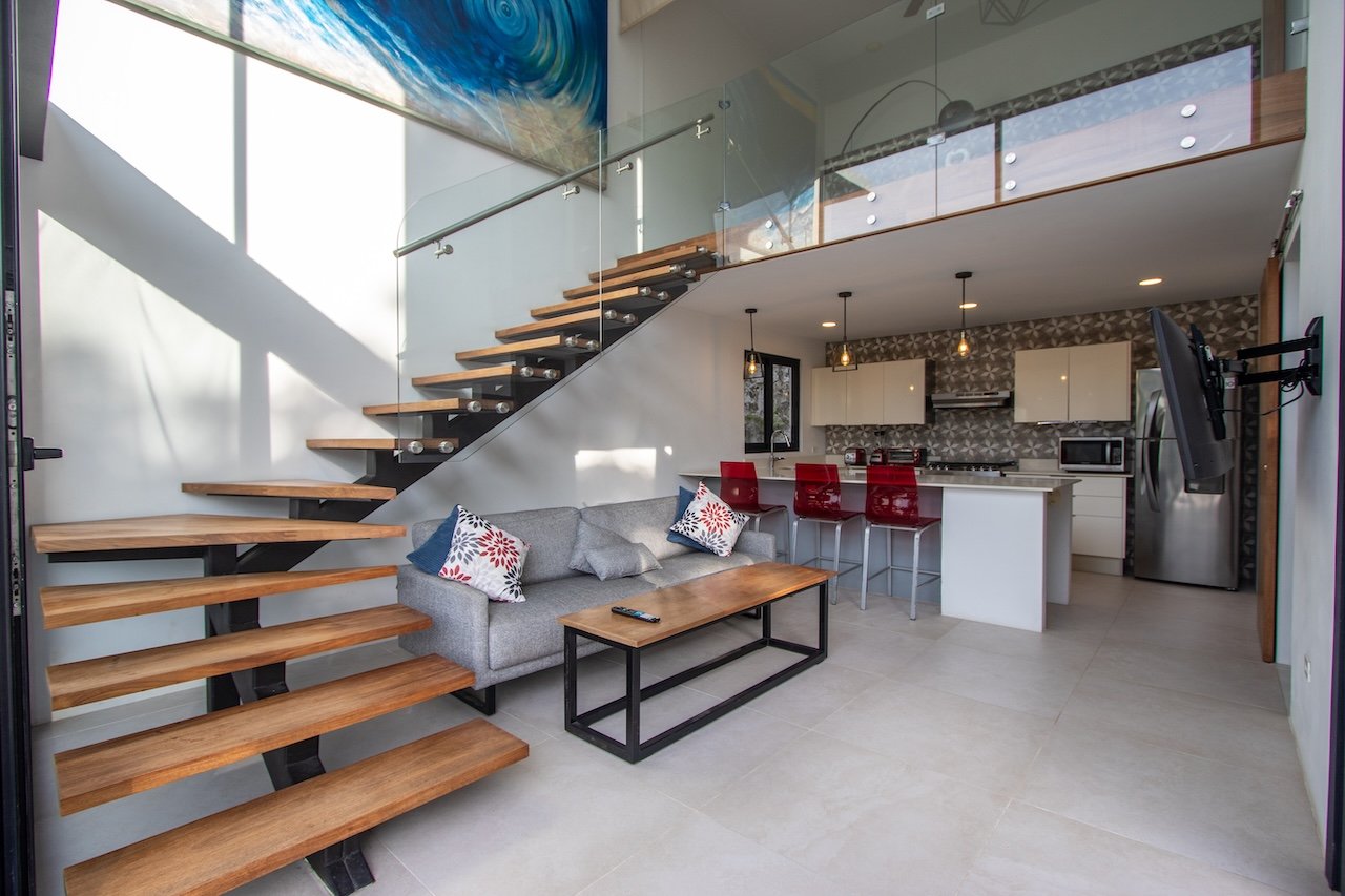 Loft #7 – Bay View Modern Retreat in Santa Cruz, San Juan del Sur, Rivas - Image 24