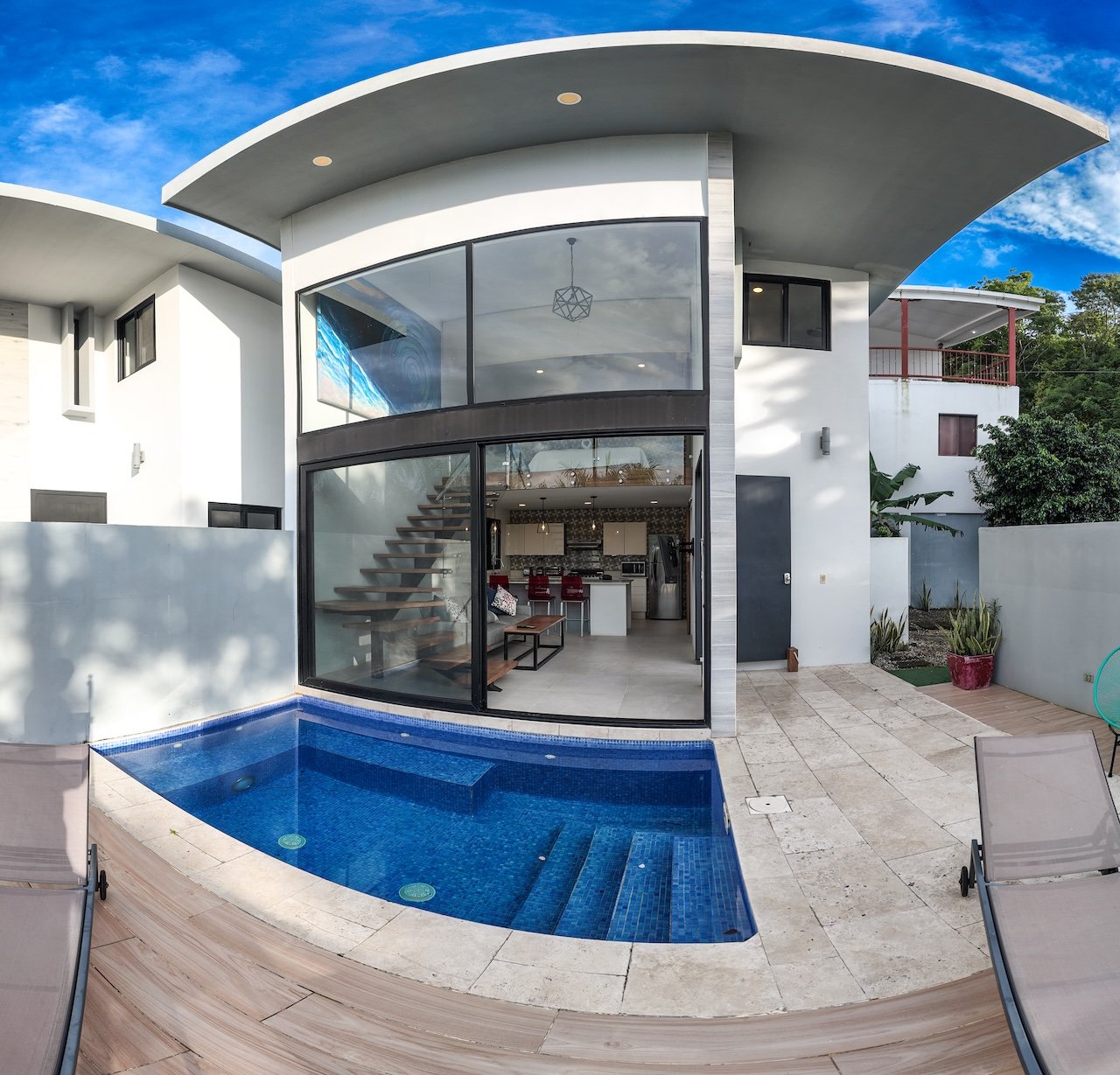 Loft #7 – Bay View Modern Retreat in Santa Cruz, San Juan del Sur, Rivas - Image 4