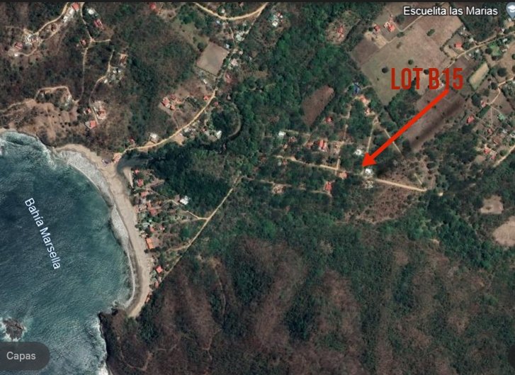 SOLD - Resale Lot B15 in Bosques Del Mar - Image 7